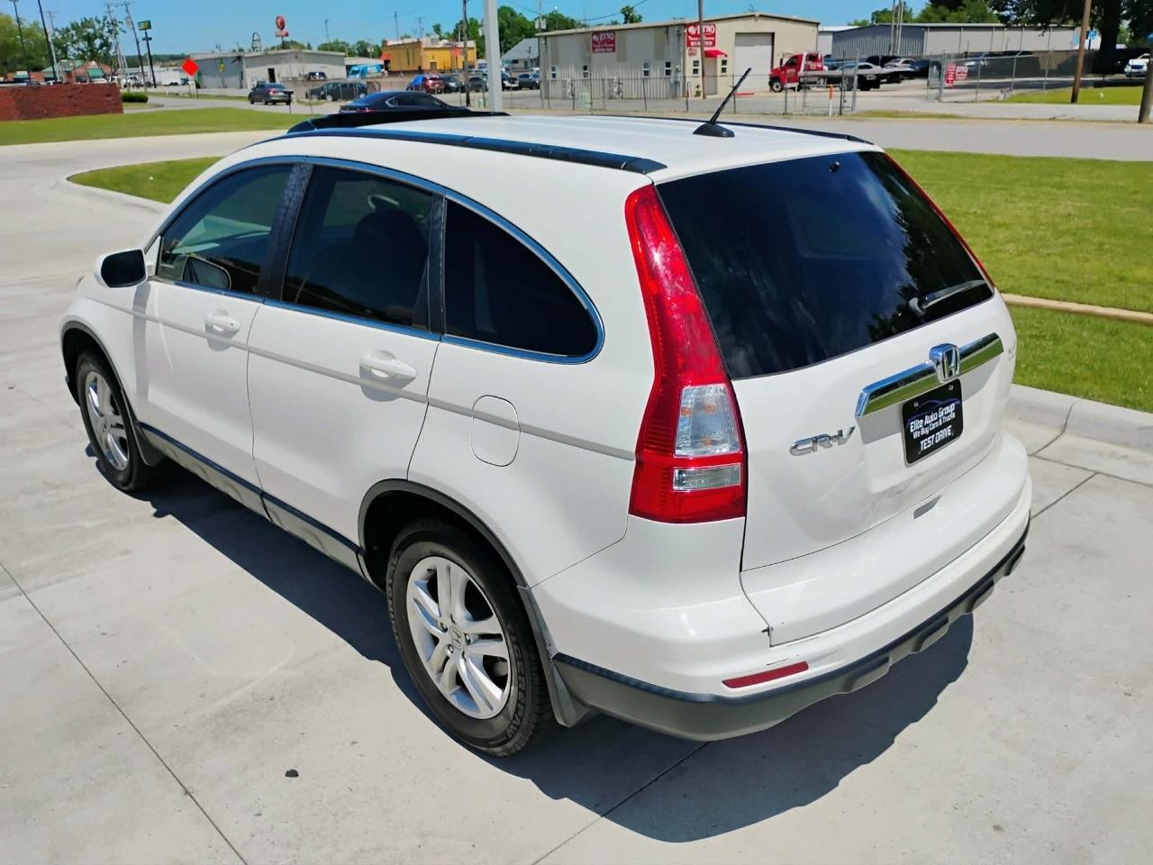 Honda CR-V 2WD 5dr EX-L 2011