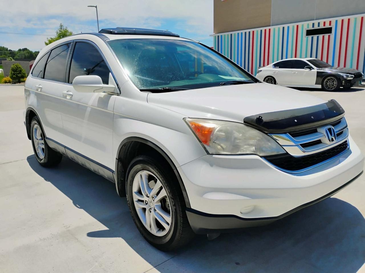 Honda CR-V 2WD 5dr EX-L 2011