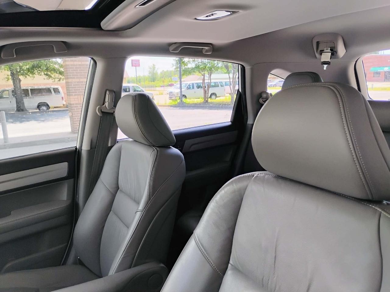 Honda CR-V 2WD 5dr EX-L 2011