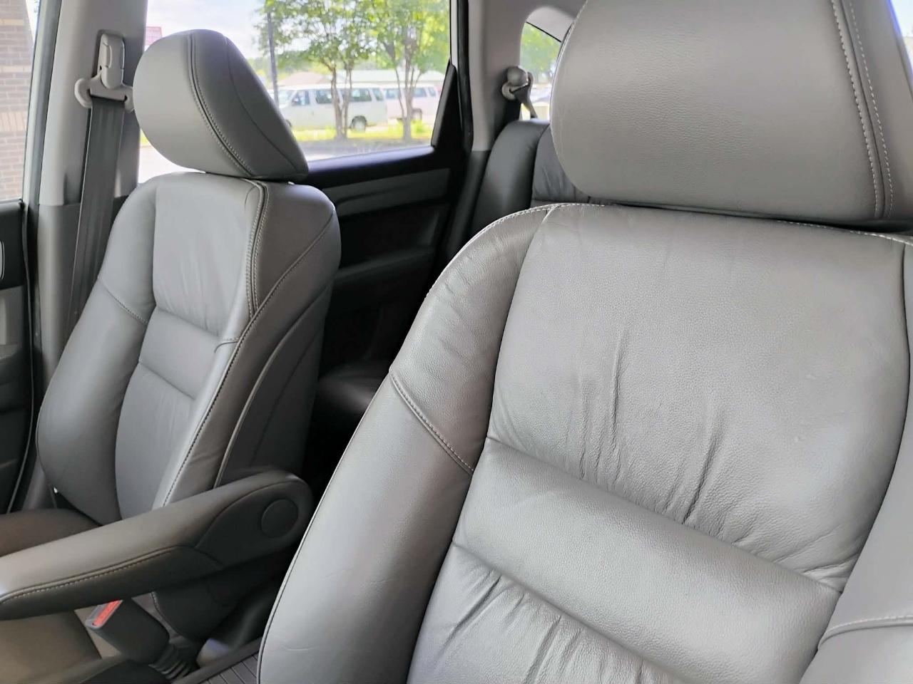 Honda CR-V 2WD 5dr EX-L 2011