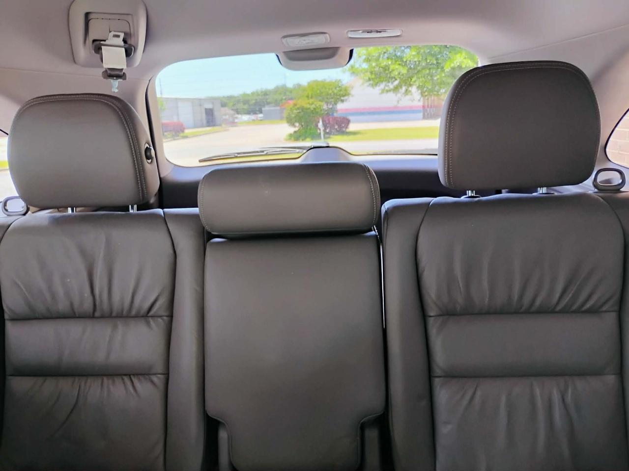 Honda CR-V 2WD 5dr EX-L 2011