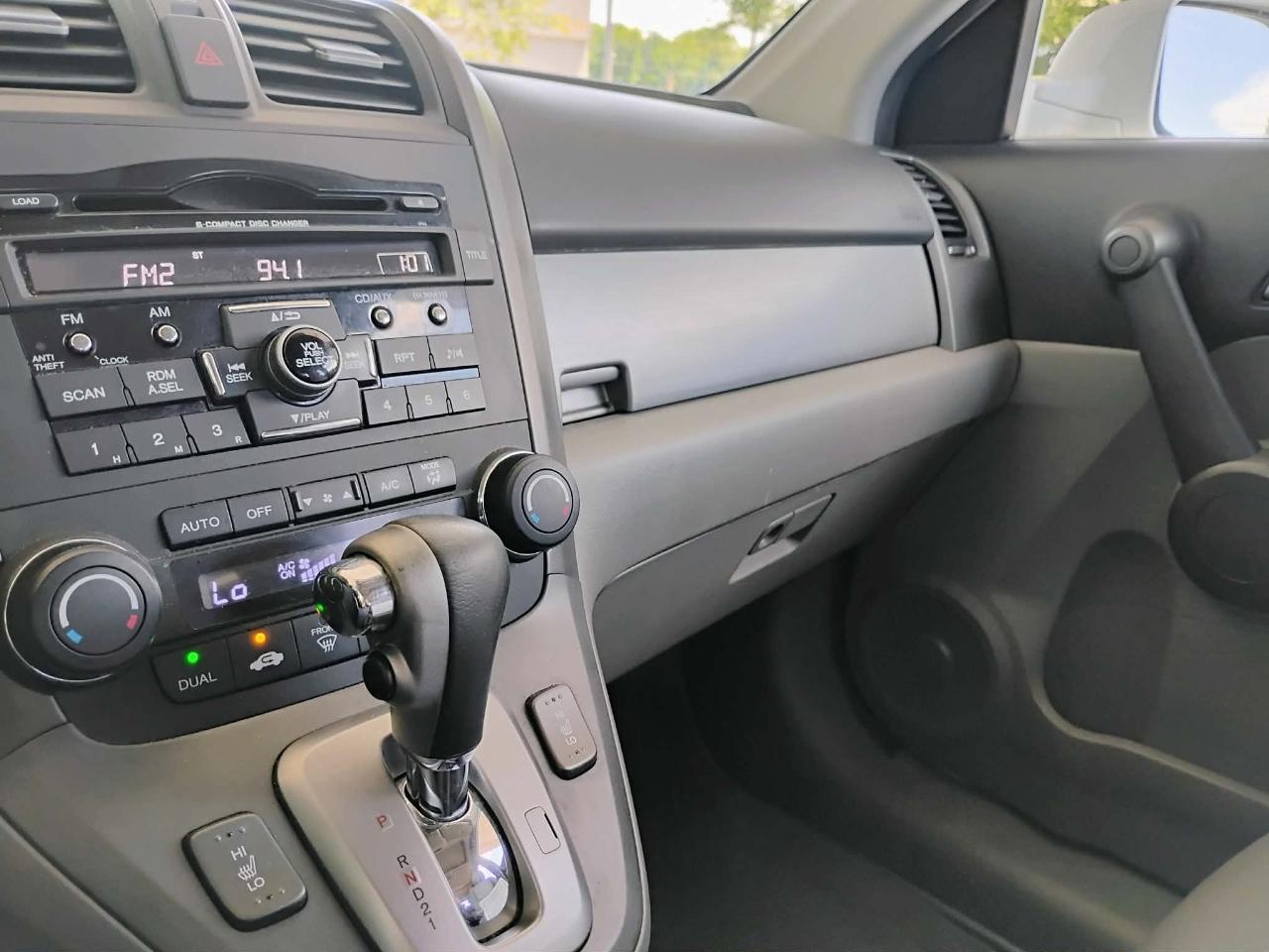 Honda CR-V 2WD 5dr EX-L 2011