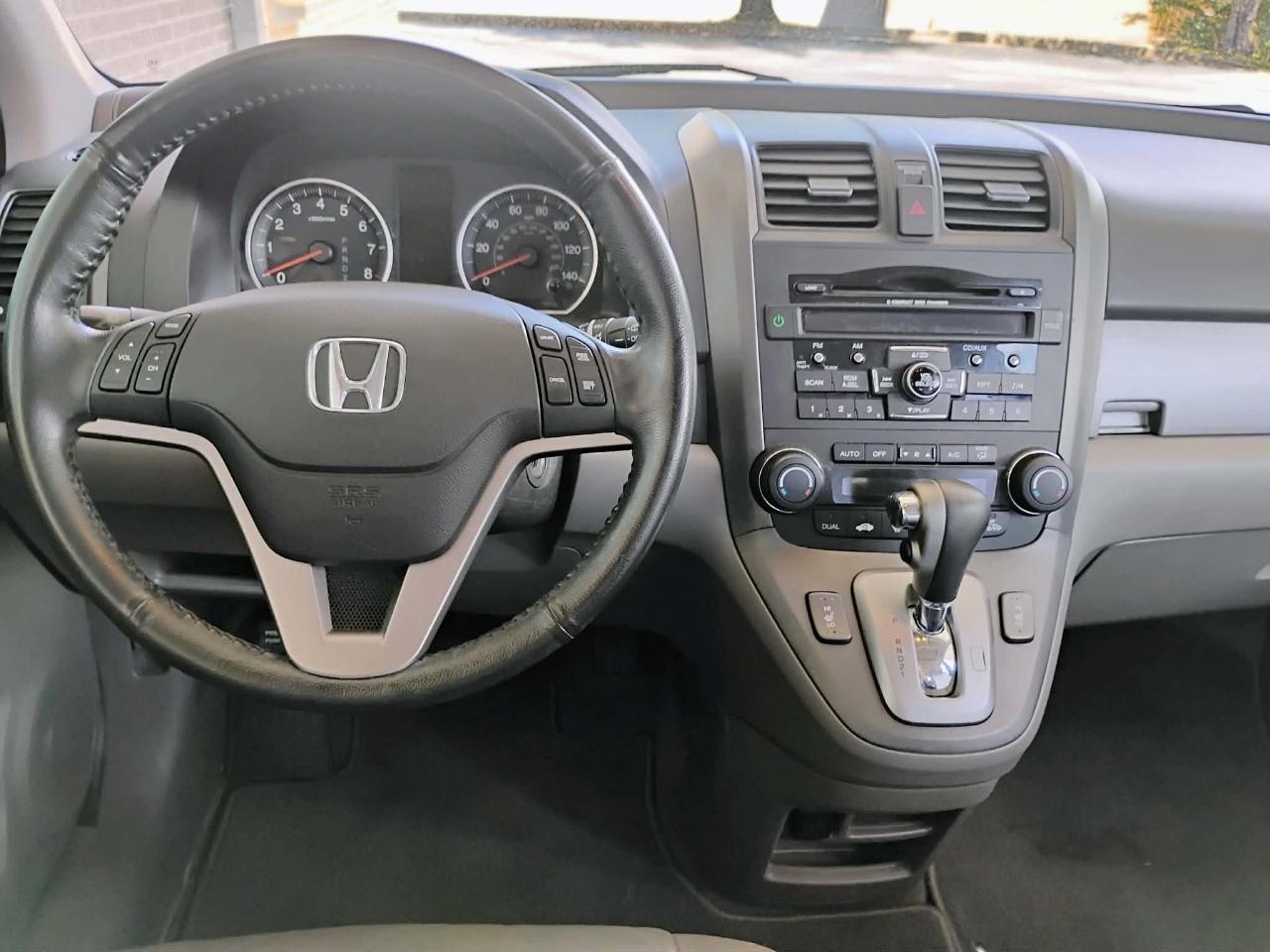 Honda CR-V 2WD 5dr EX-L 2011