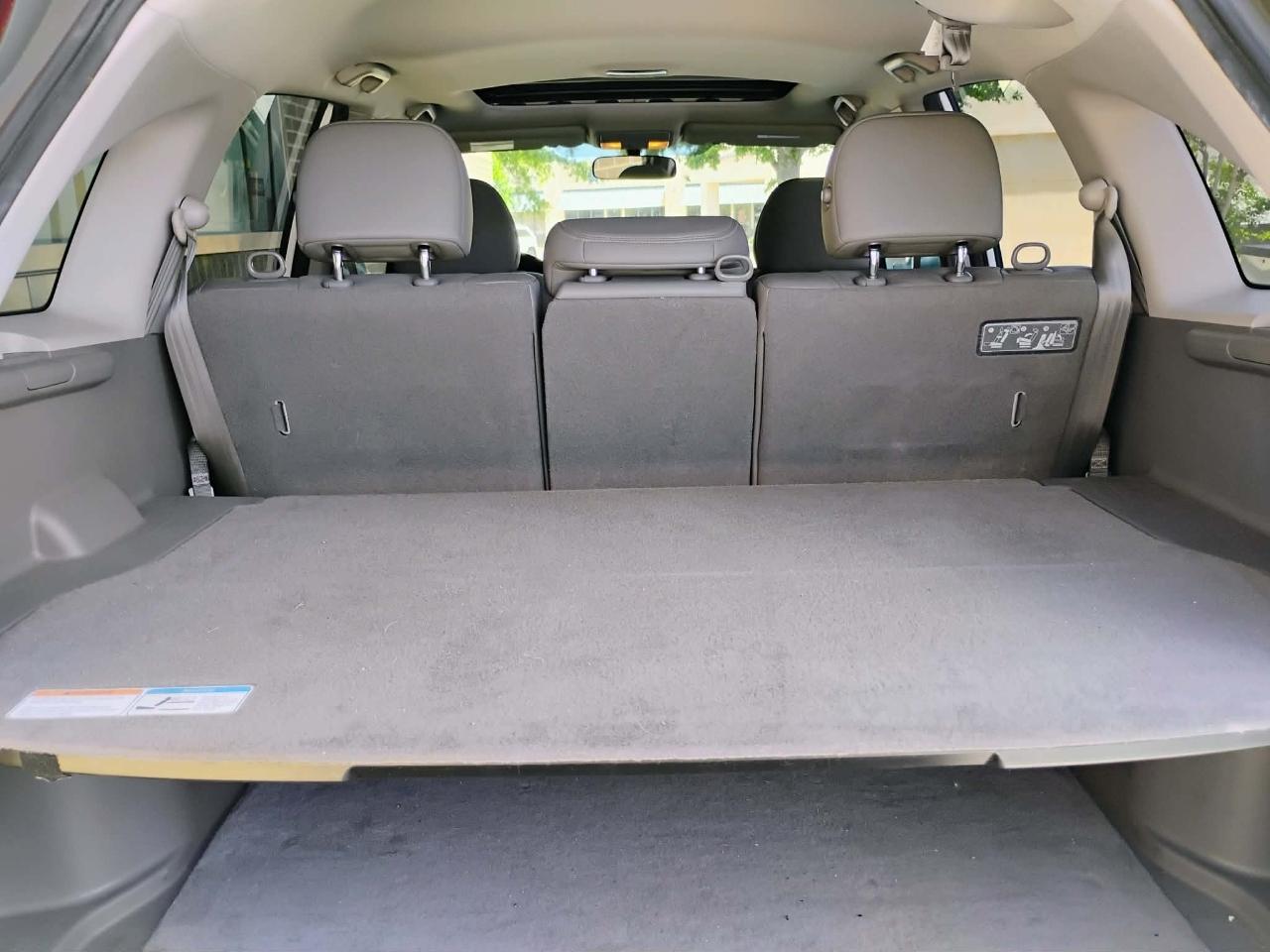 Honda CR-V 2WD 5dr EX-L 2011