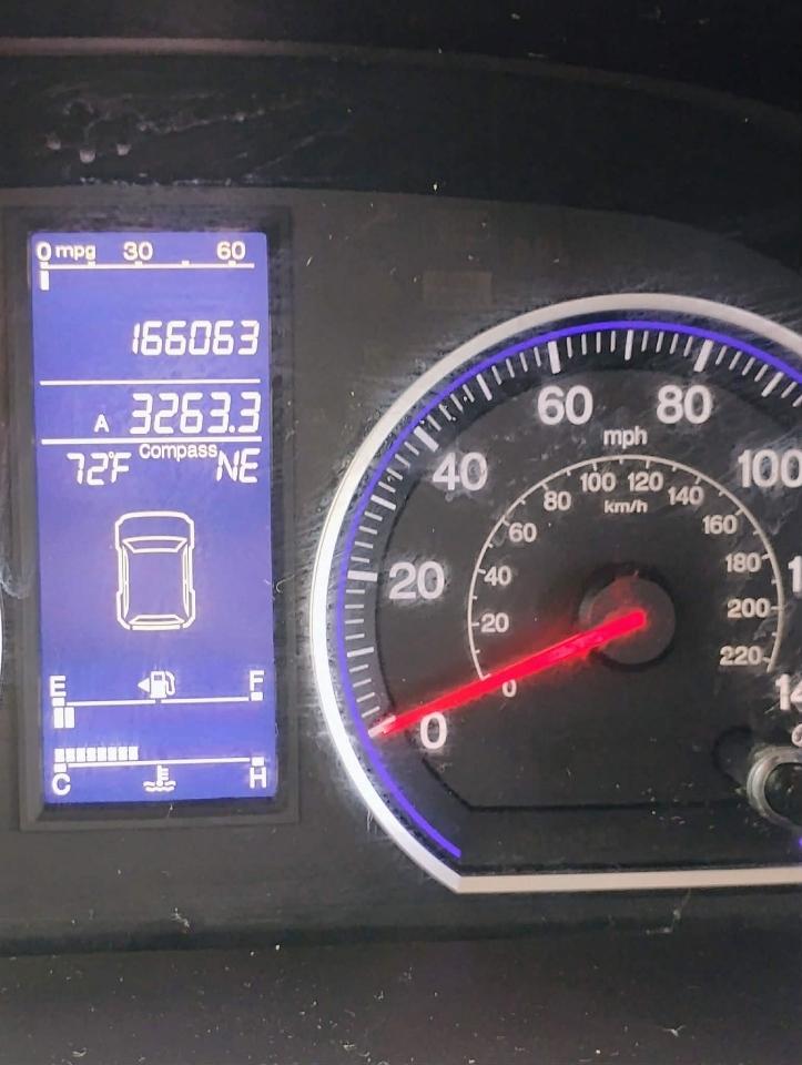 Honda CR-V 2WD 5dr EX-L 2011