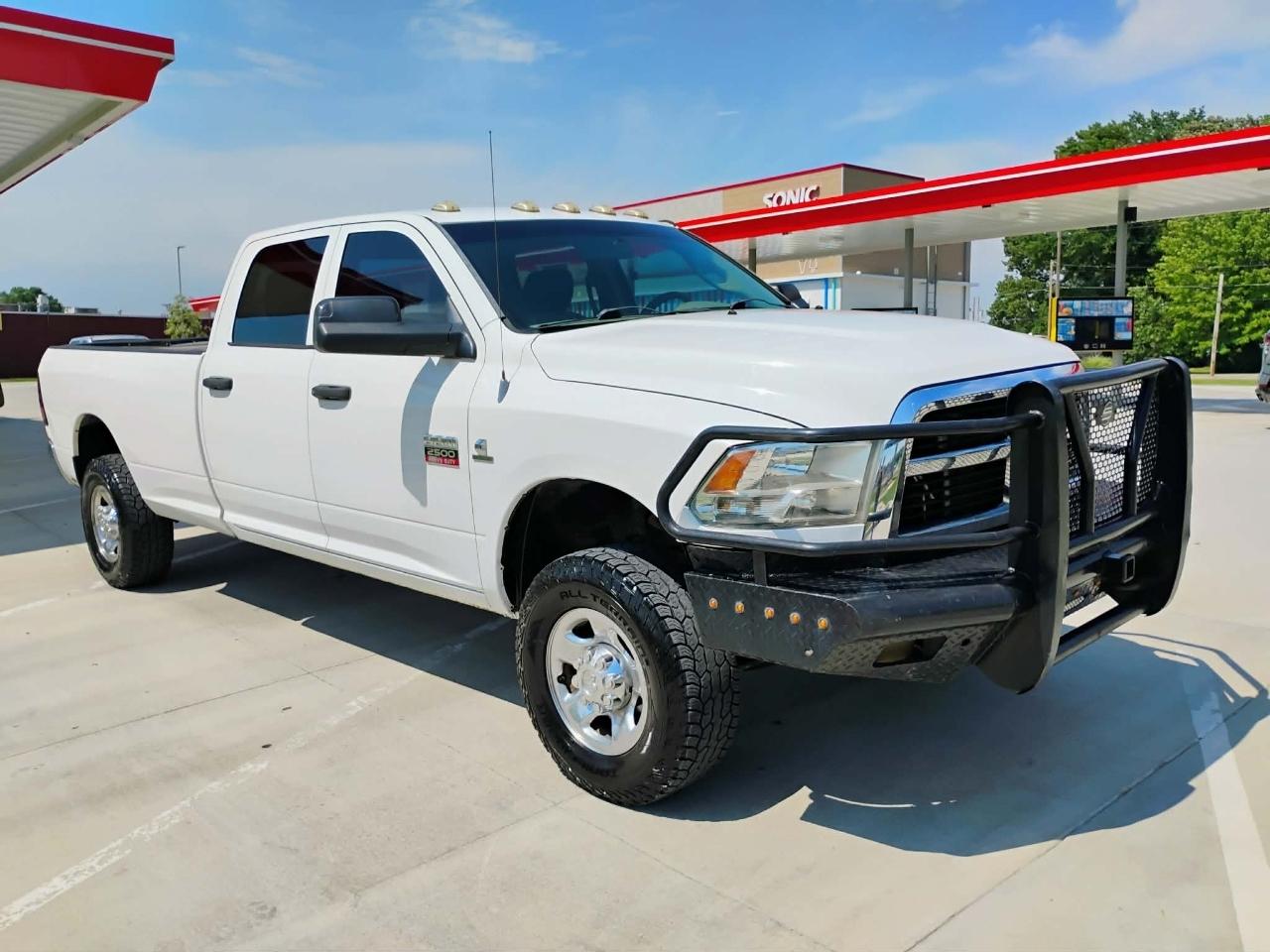 2012 RAM 2500 ST 4X4 Crew Cab LWB's photo