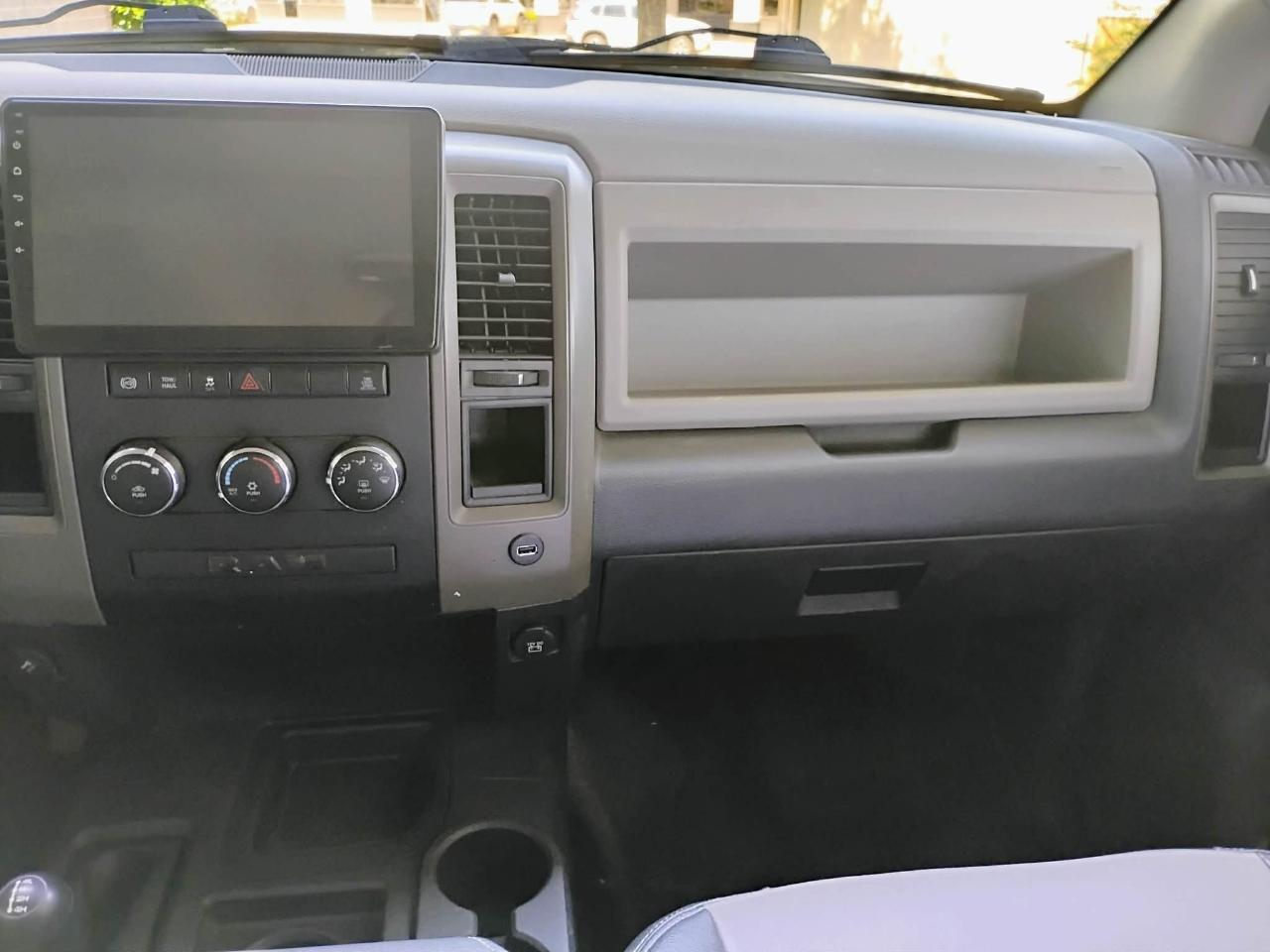 RAM 2500 4WD Crew Cab 169" ST 2012