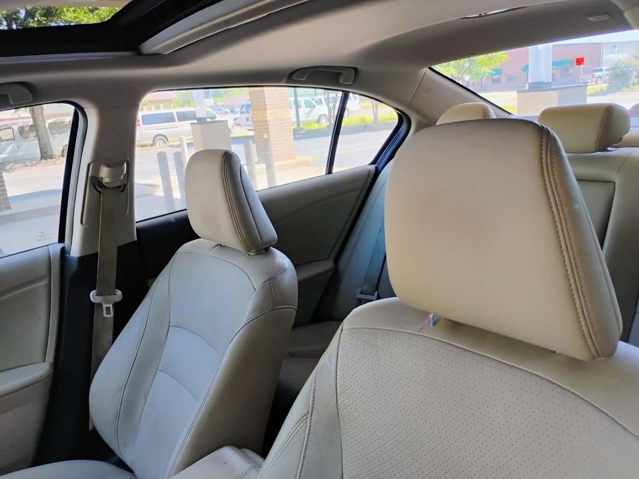 Honda Accord Sedan 4dr I4 CVT EX-L 2014