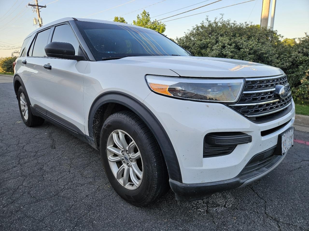 2020 Ford Explorer Base RWD