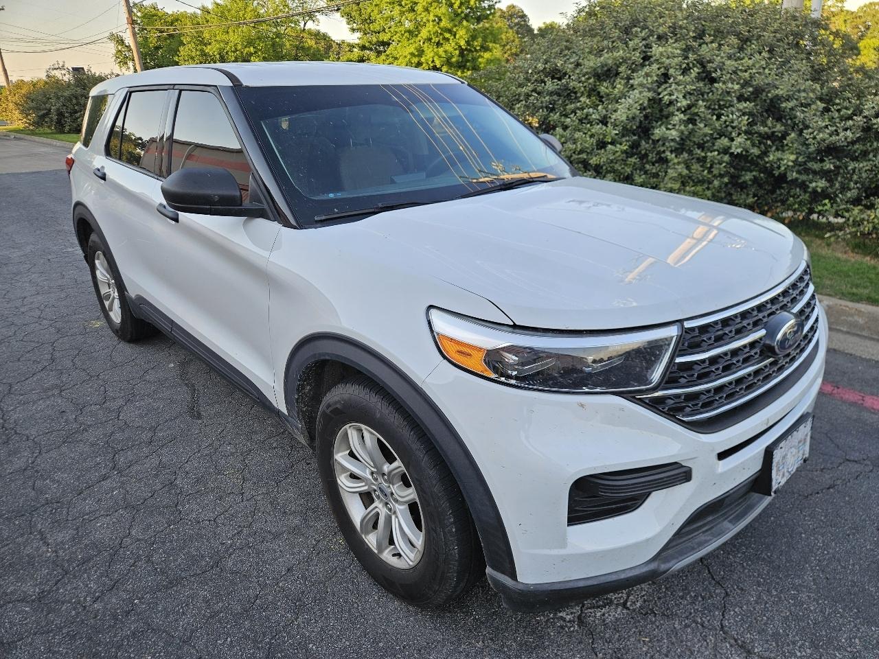 Ford Explorer Base RWD 2020