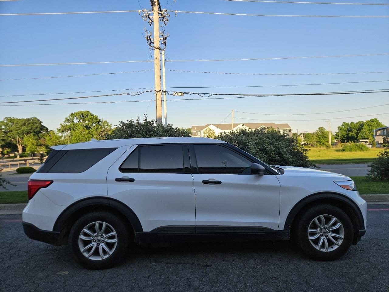 Ford Explorer Base RWD 2020