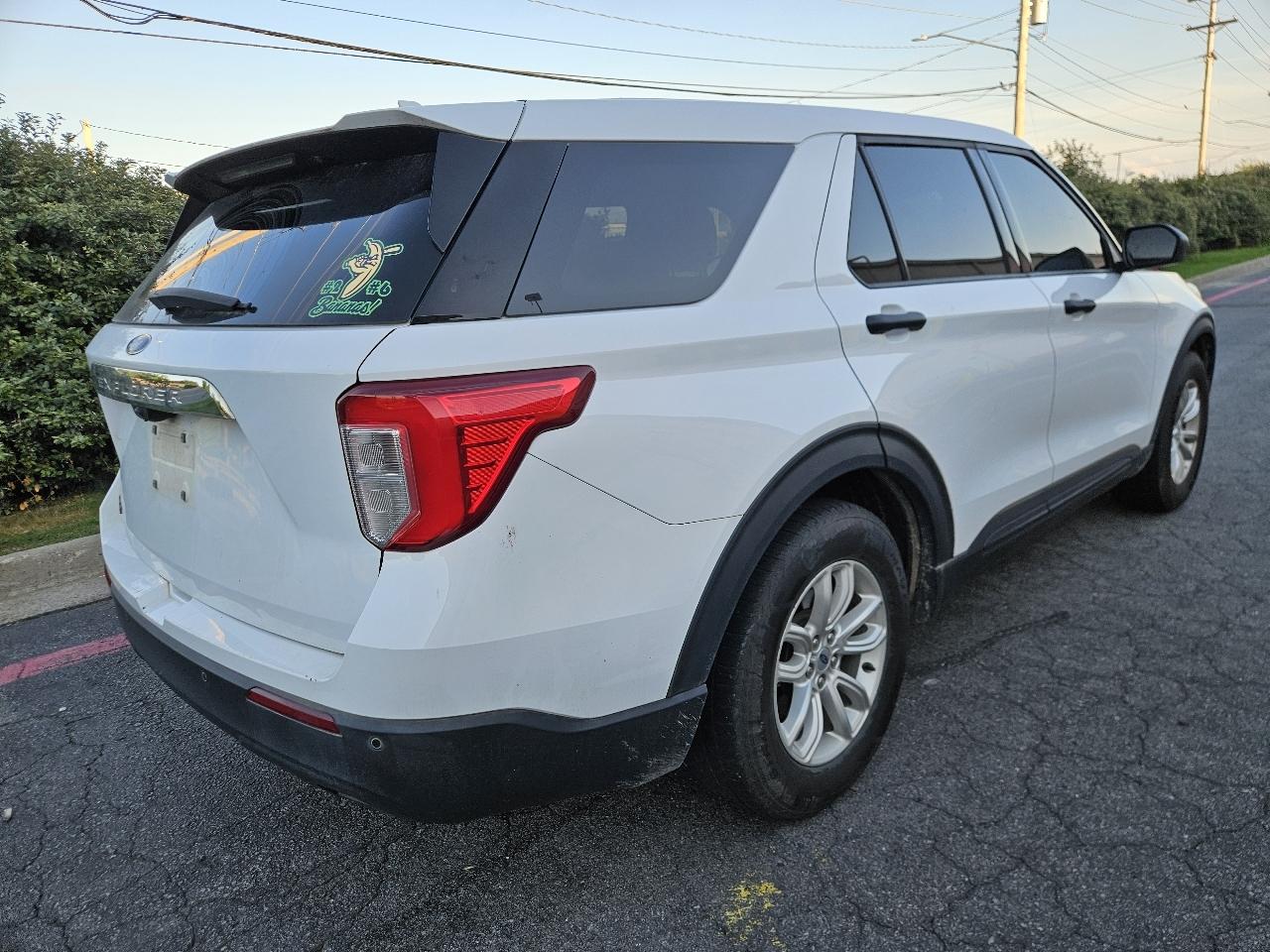 Ford Explorer Base RWD 2020