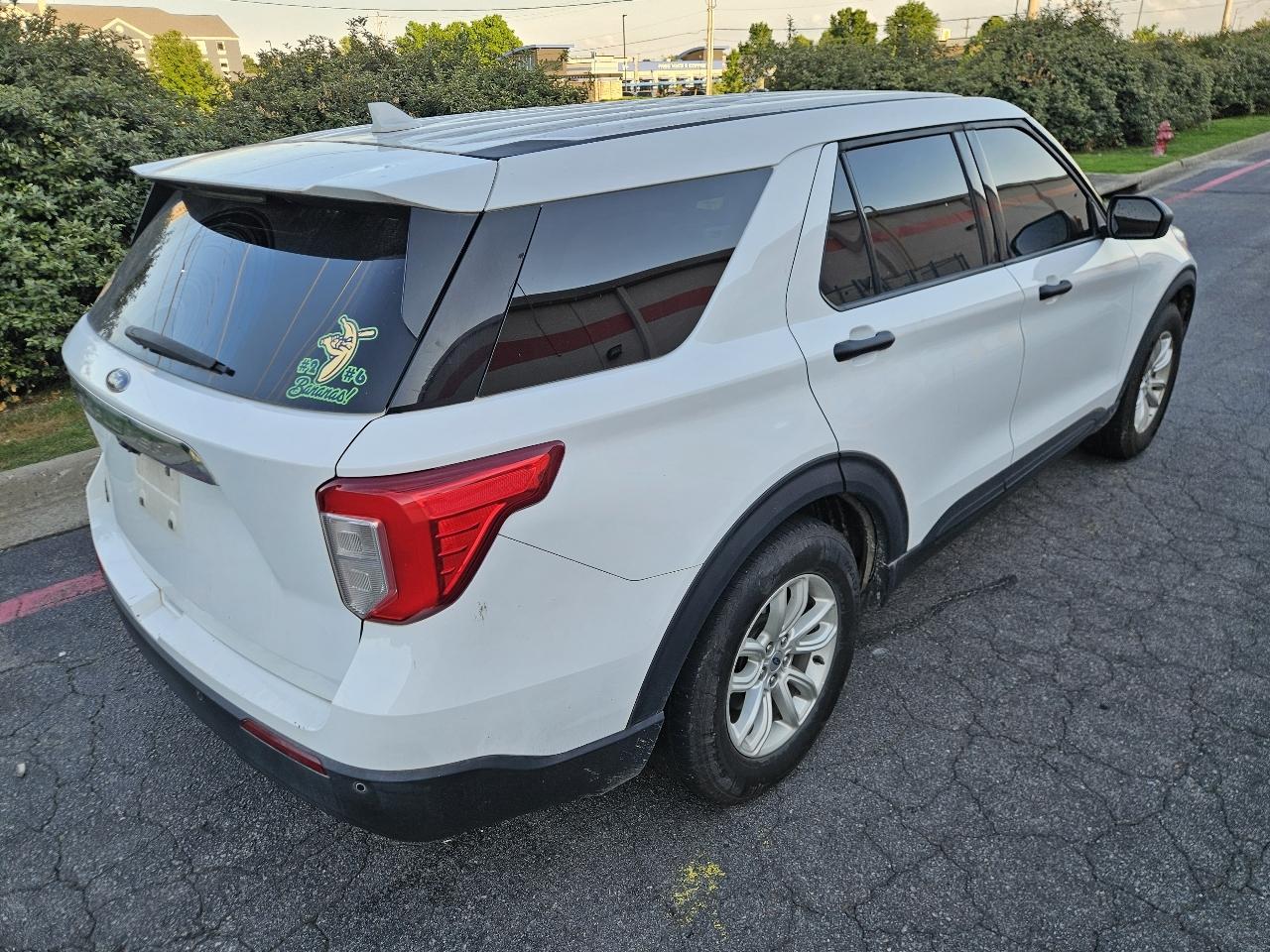 Ford Explorer Base RWD 2020