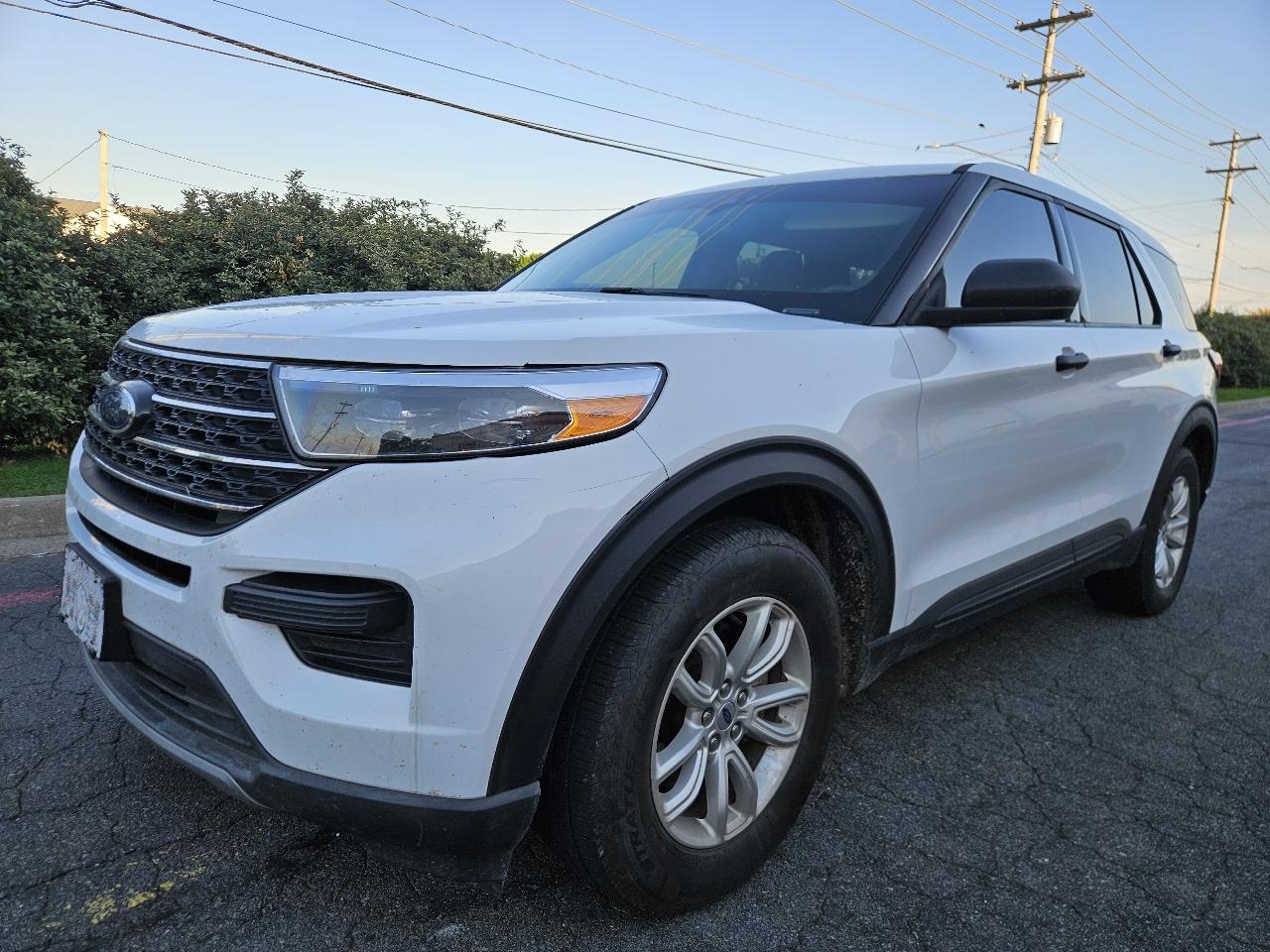 Ford Explorer Base RWD 2020