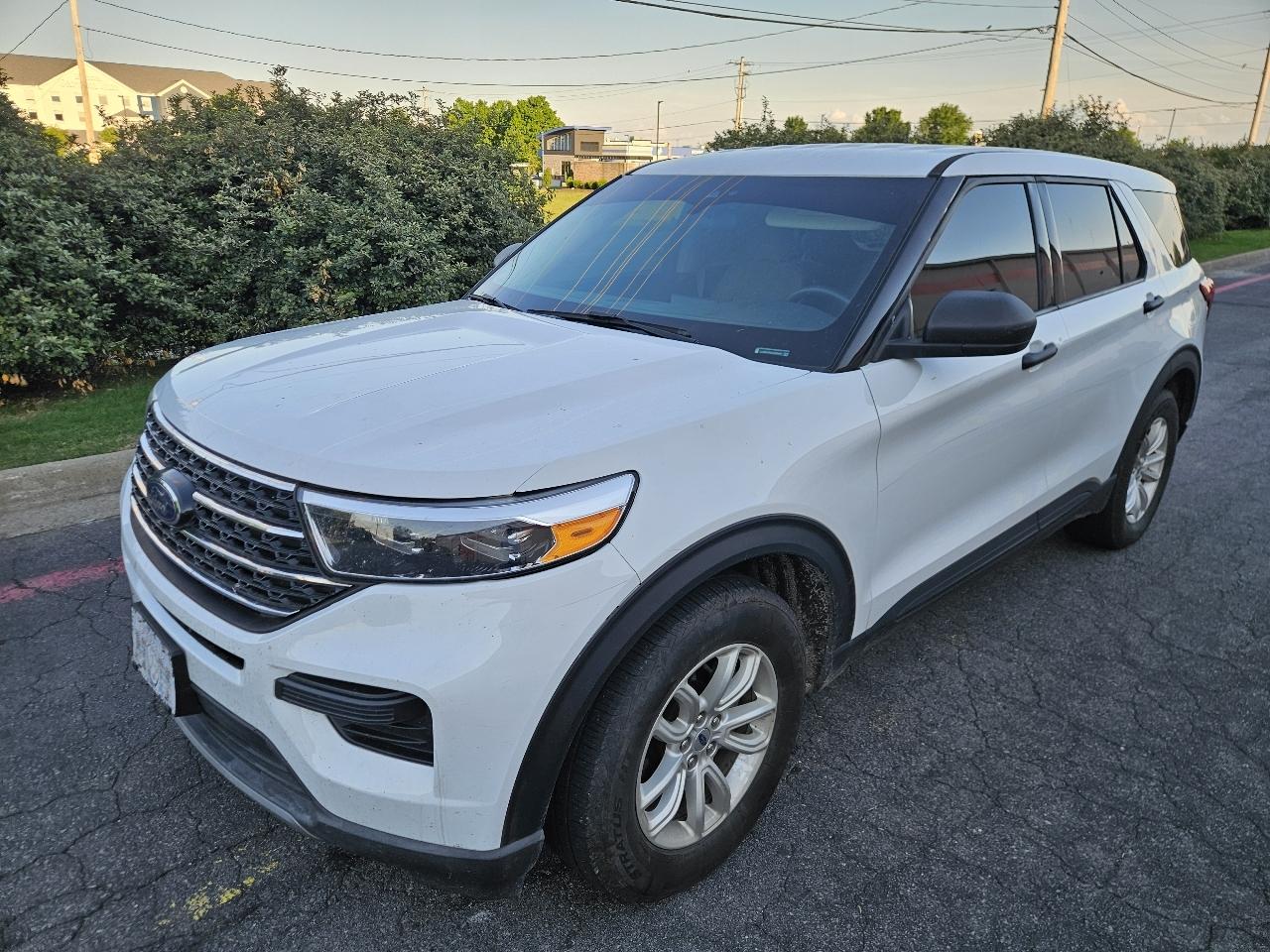 Ford Explorer Base RWD 2020