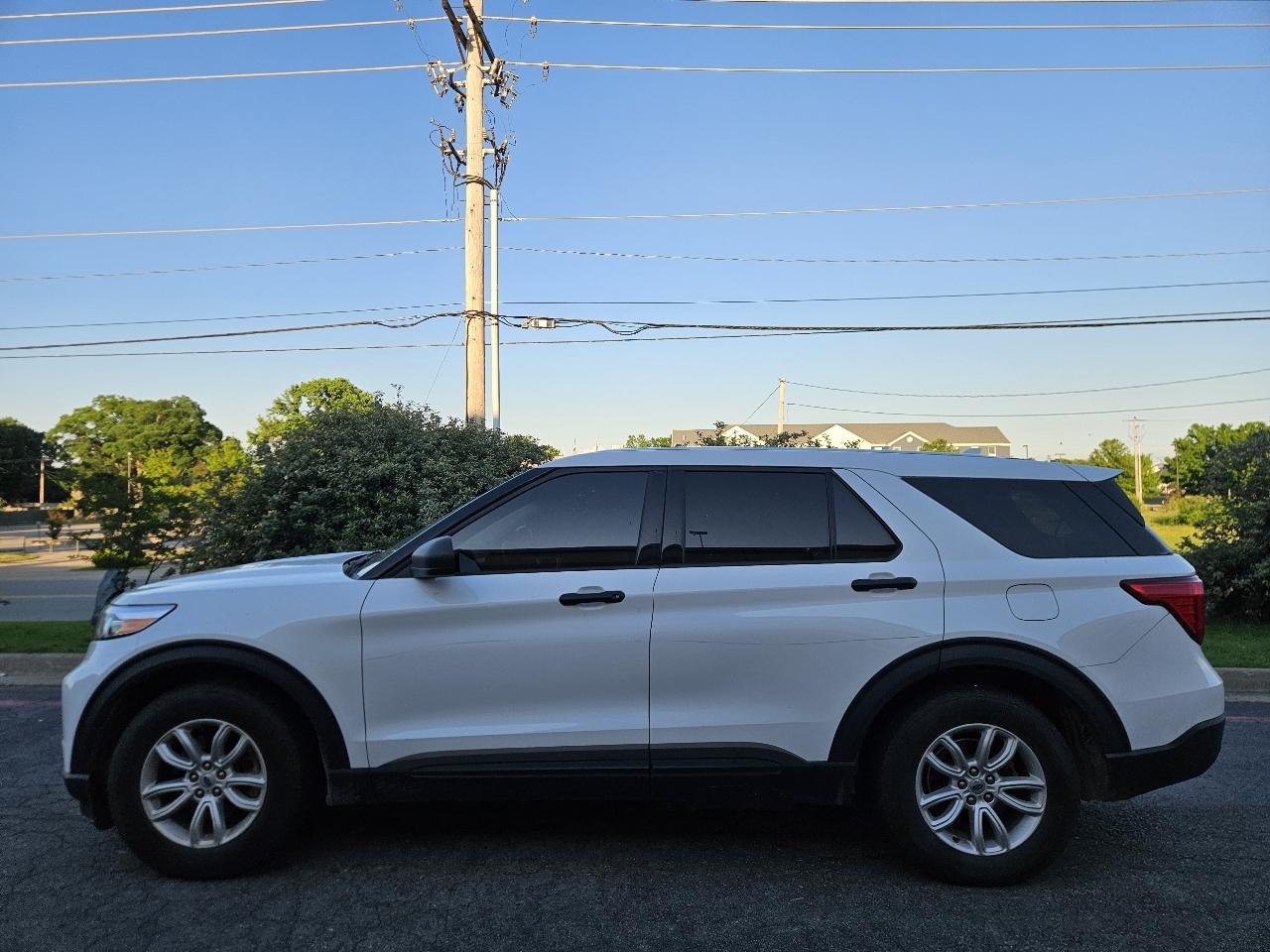Ford Explorer Base RWD 2020