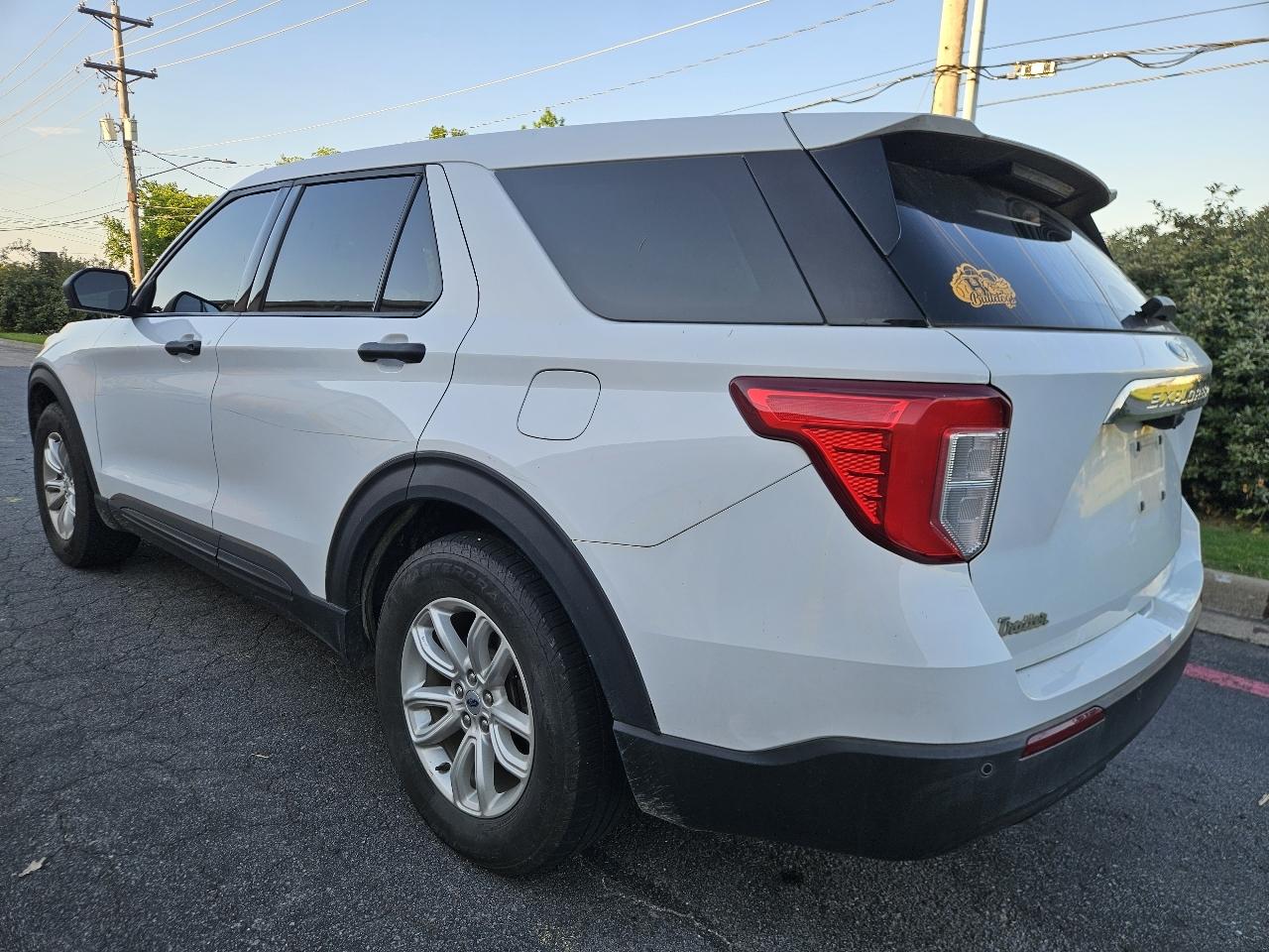 Ford Explorer Base RWD 2020