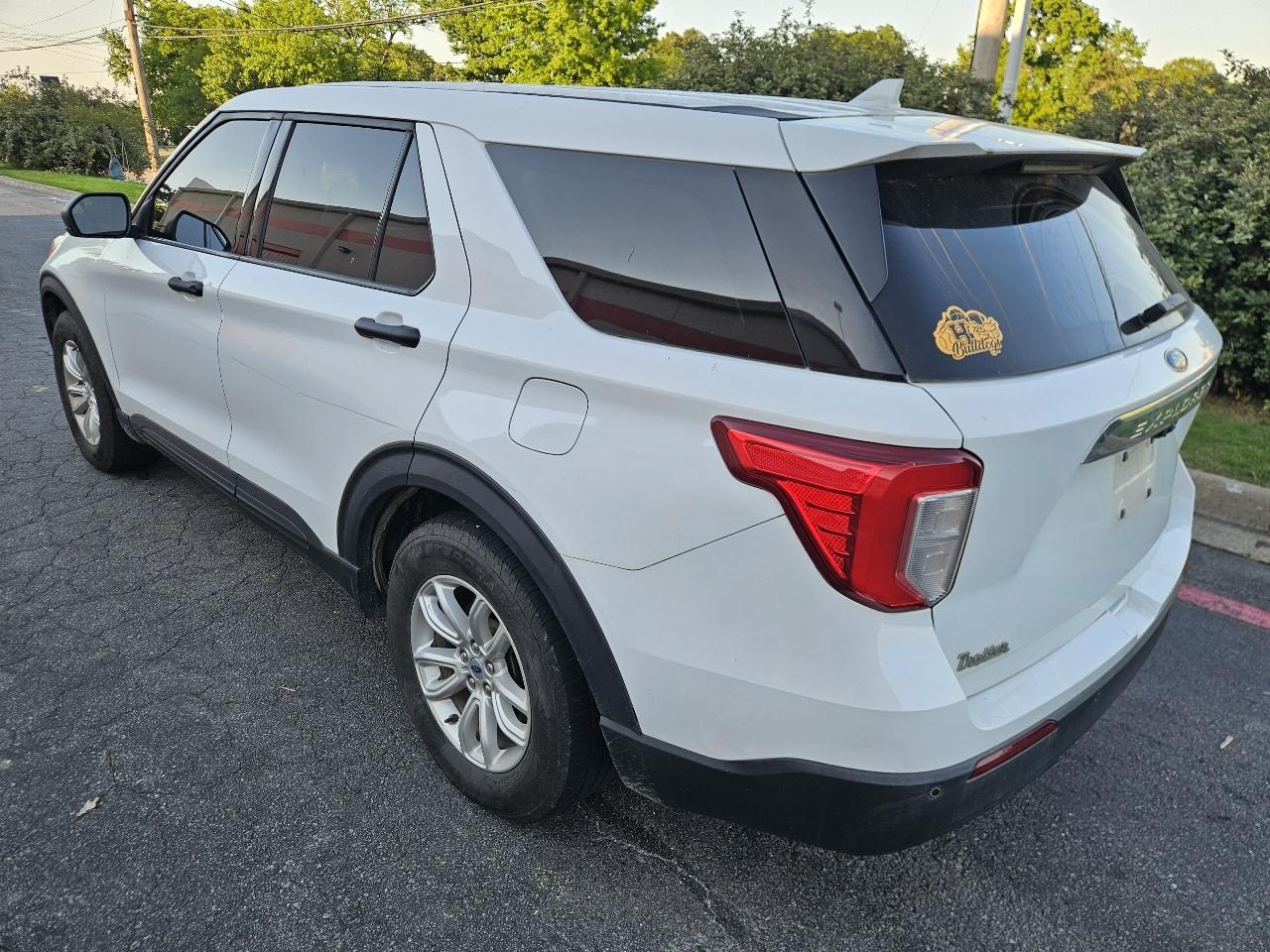 Ford Explorer Base RWD 2020