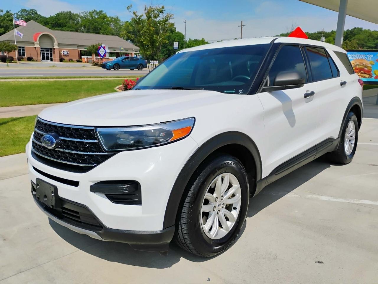 2020 Ford Explorer Base RWD