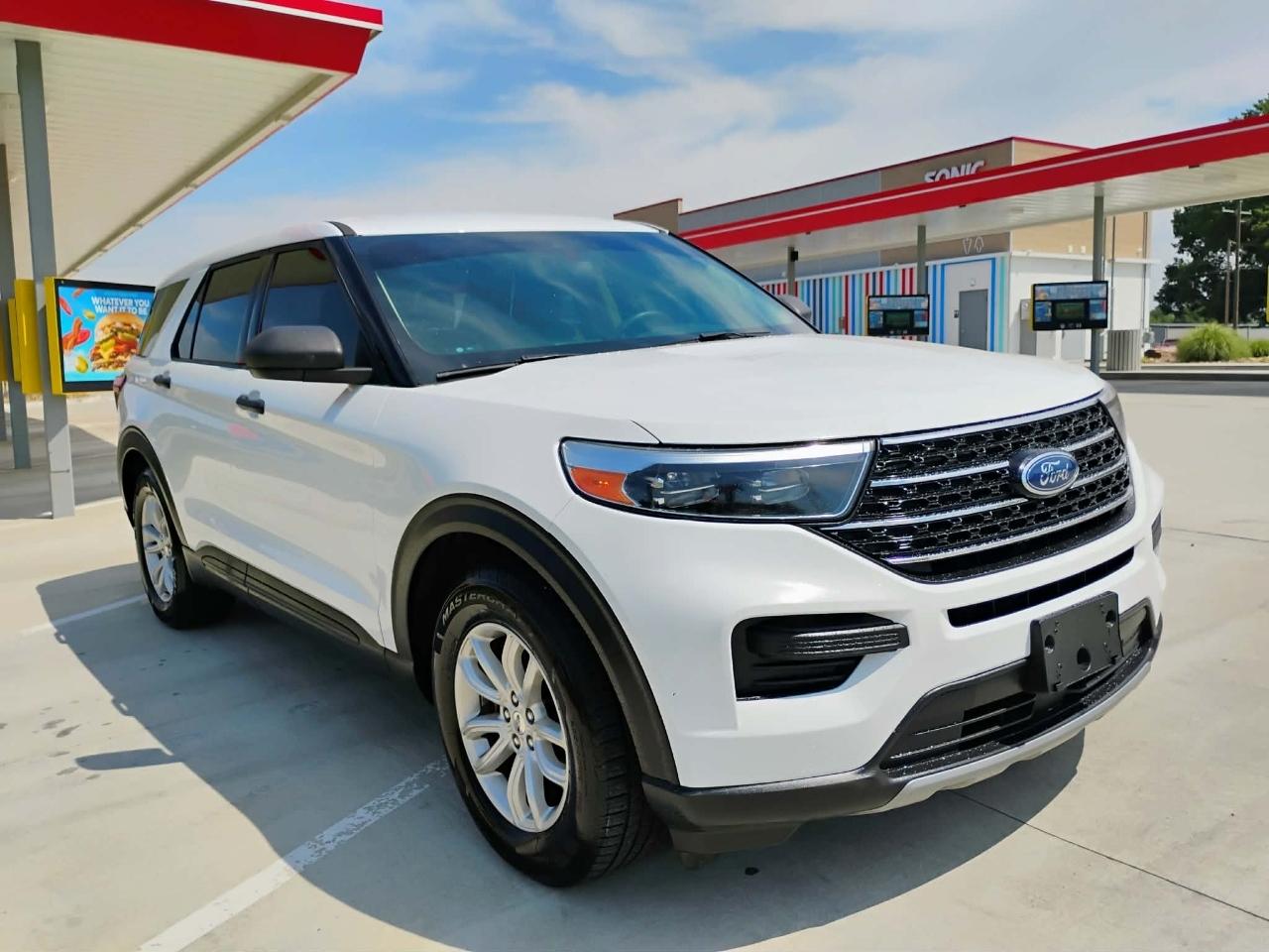 Ford Explorer Base RWD 2020