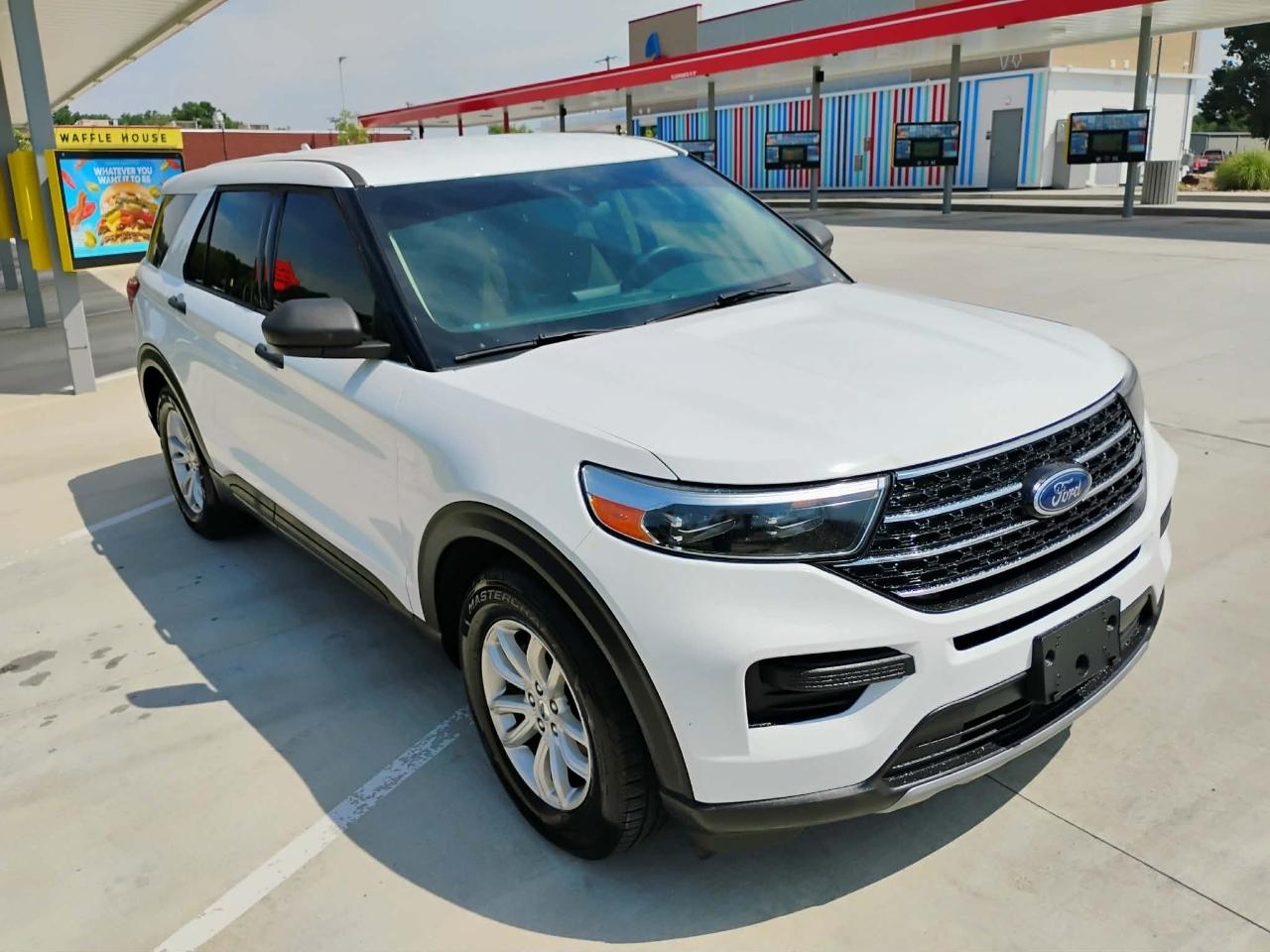 Ford Explorer Base RWD 2020