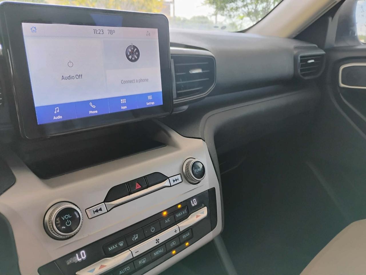 Ford Explorer Base RWD 2020