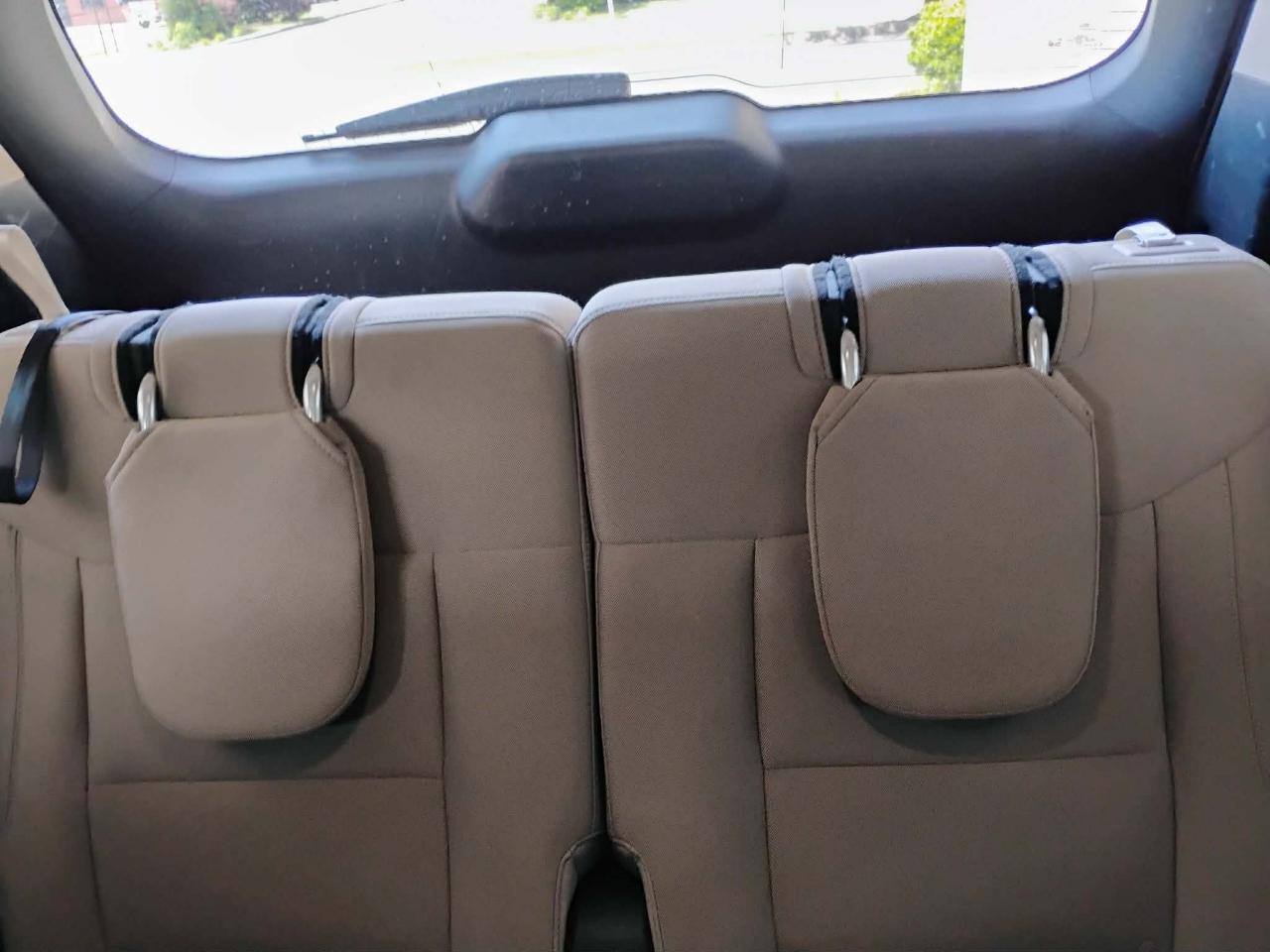 Ford Explorer Base RWD 2020