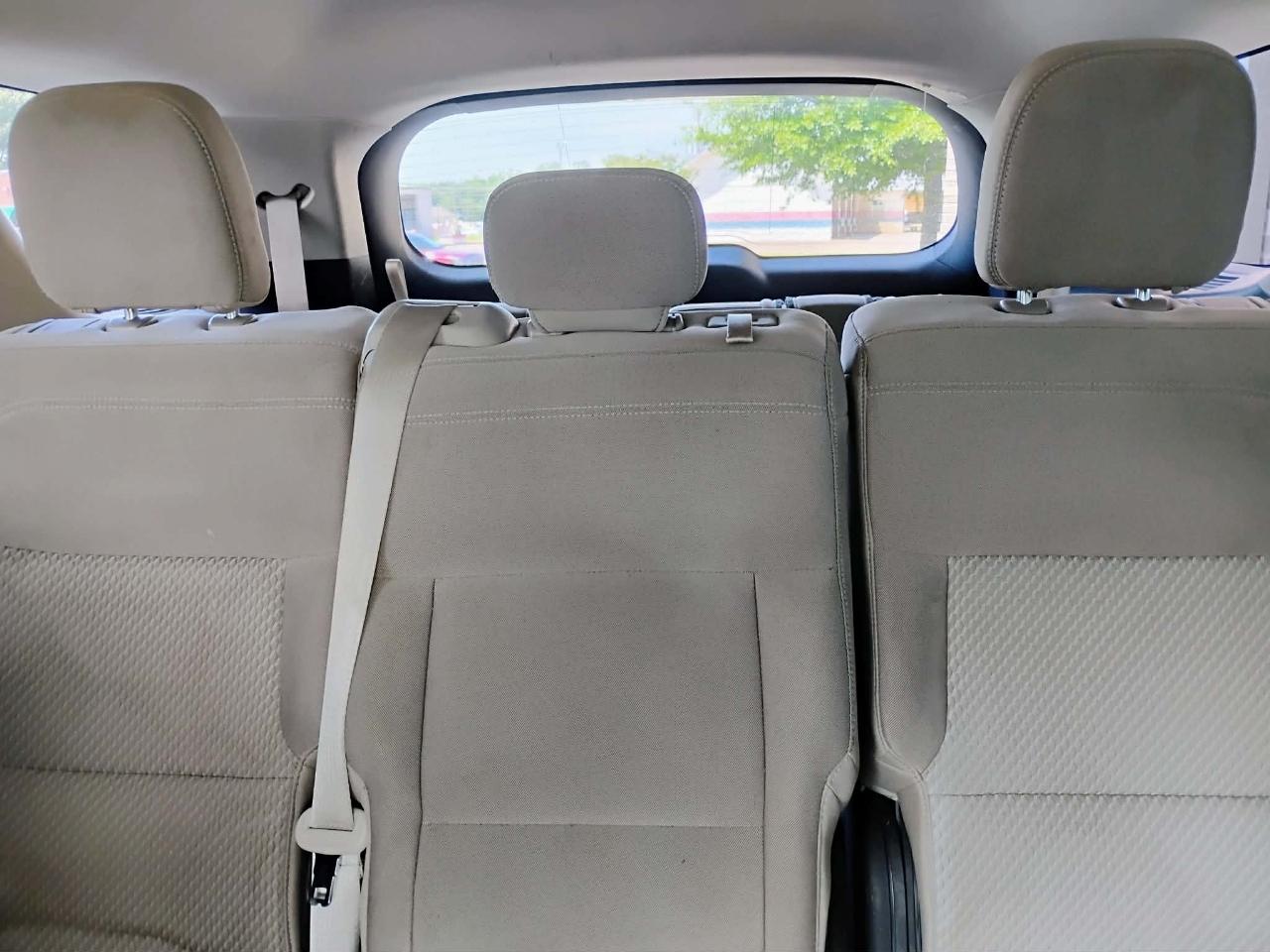 Ford Explorer Base RWD 2020