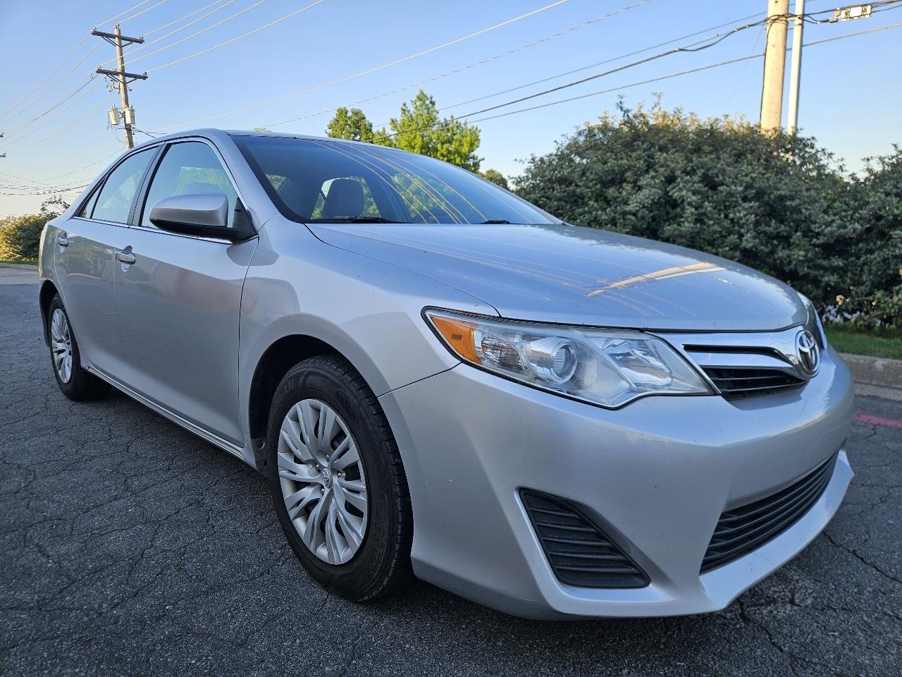 Toyota Camry 4dr Sdn I4 Auto SE Sport Limited Edition (Natl) 2012