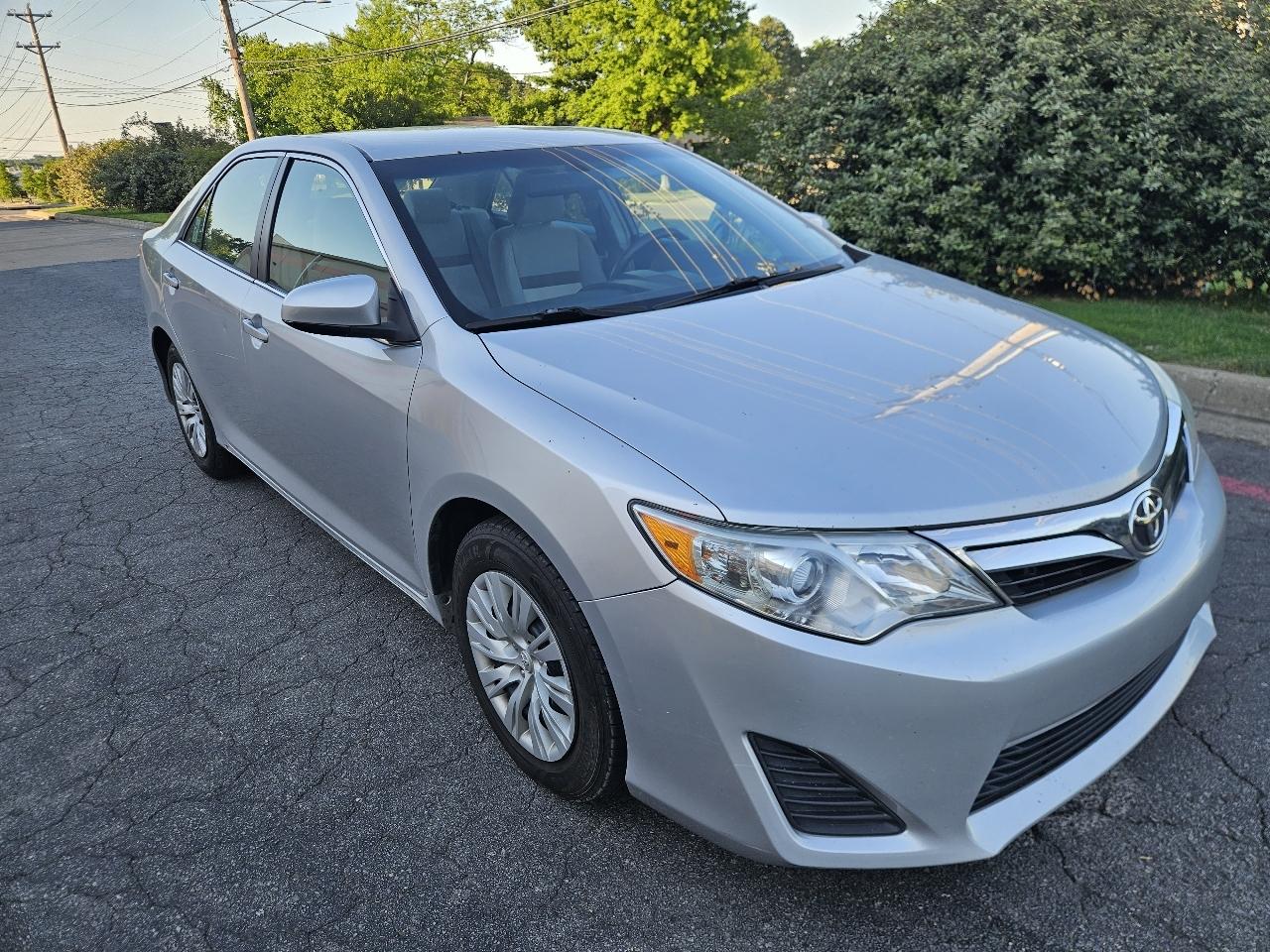 Toyota Camry 4dr Sdn I4 Auto SE Sport Limited Edition (Natl) 2012