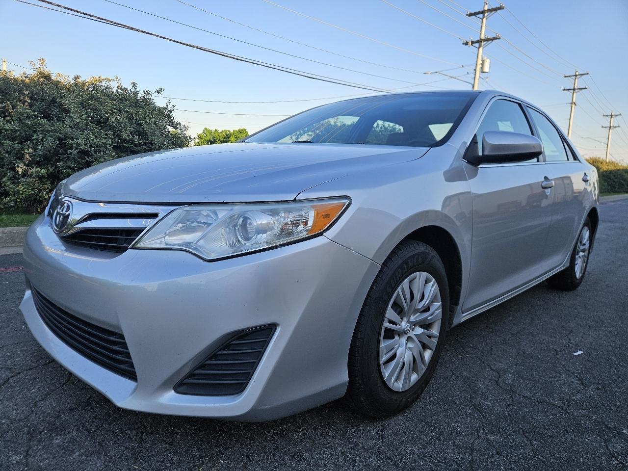 Toyota Camry 4dr Sdn I4 Auto SE Sport Limited Edition (Natl) 2012
