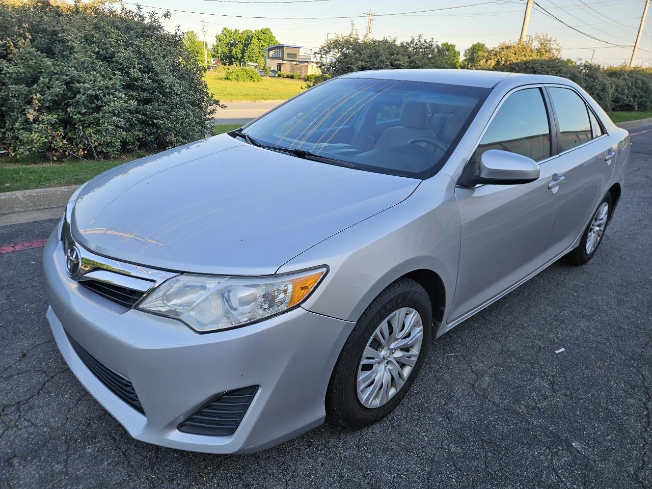 Toyota Camry 4dr Sdn I4 Auto SE Sport Limited Edition (Natl) 2012