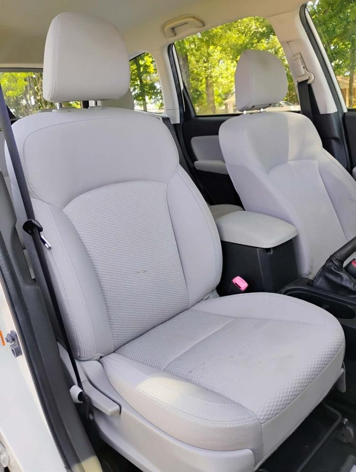 Subaru Forester 4dr Man 2.5i PZEV 2015