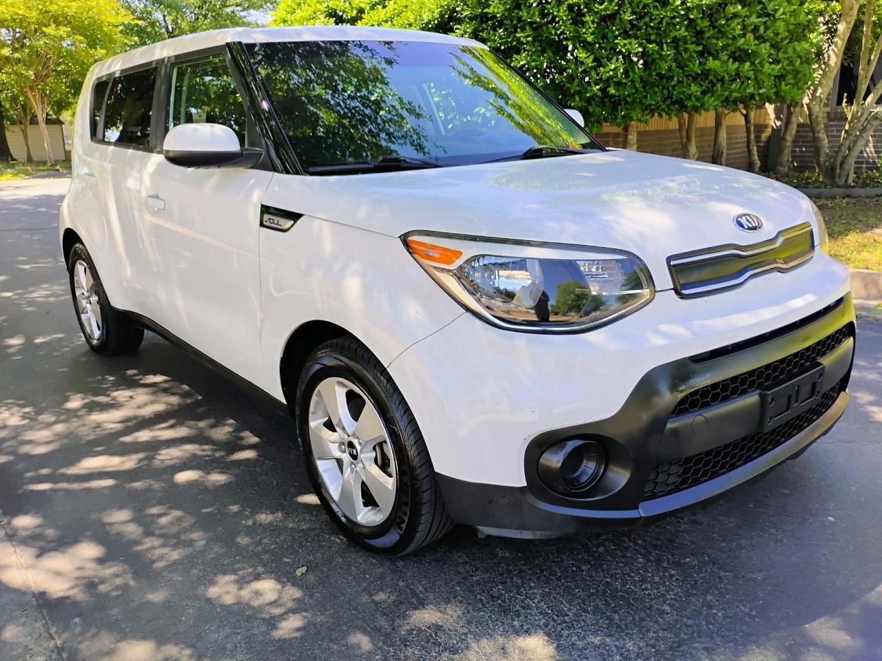 Kia Soul Base Auto 2018