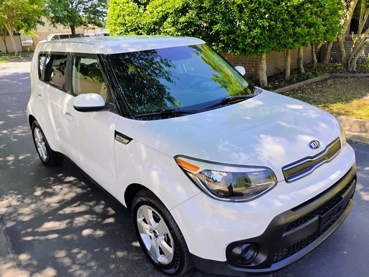 Kia Soul Base Auto 2018