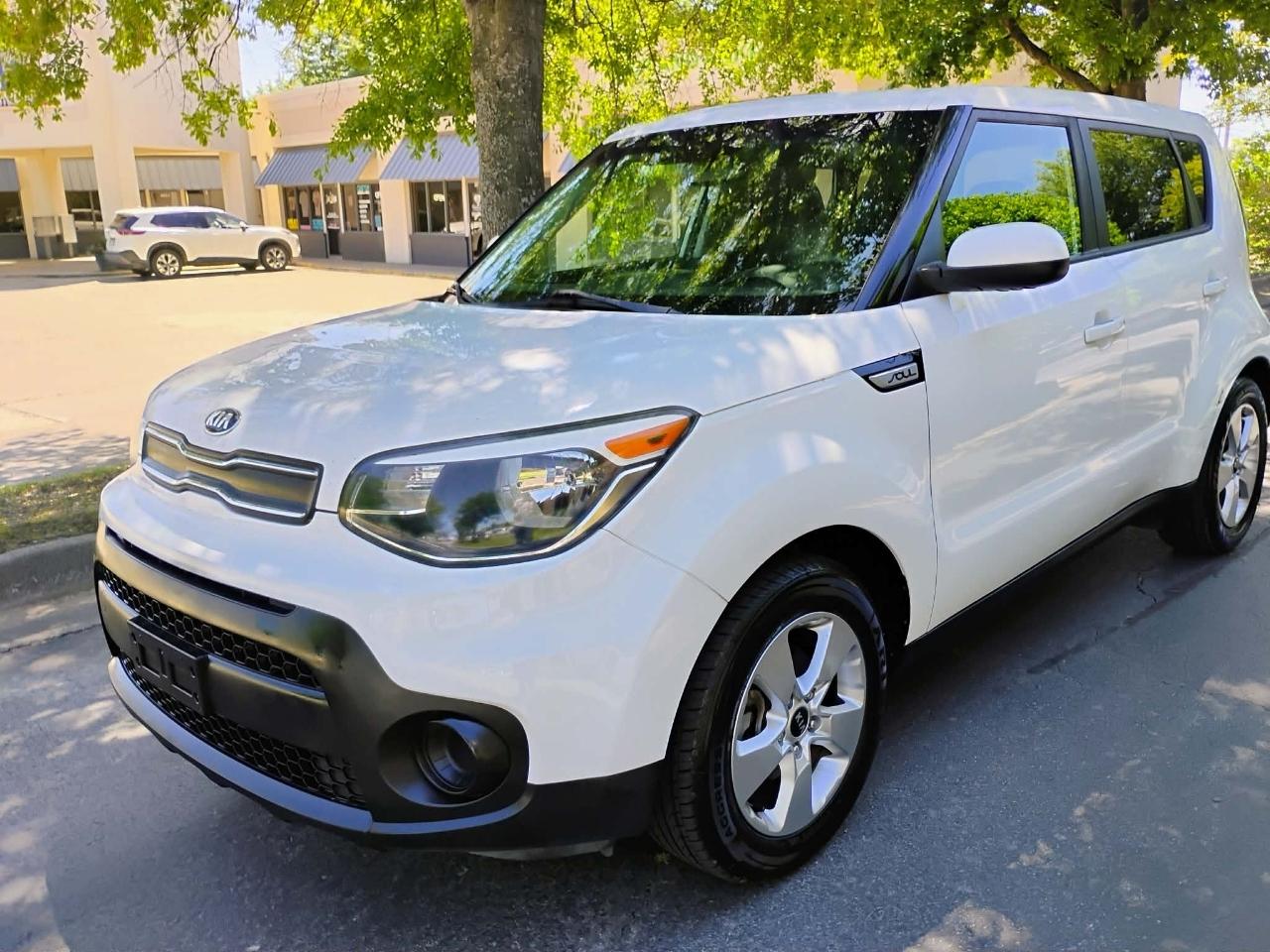 Kia Soul Base Auto 2018