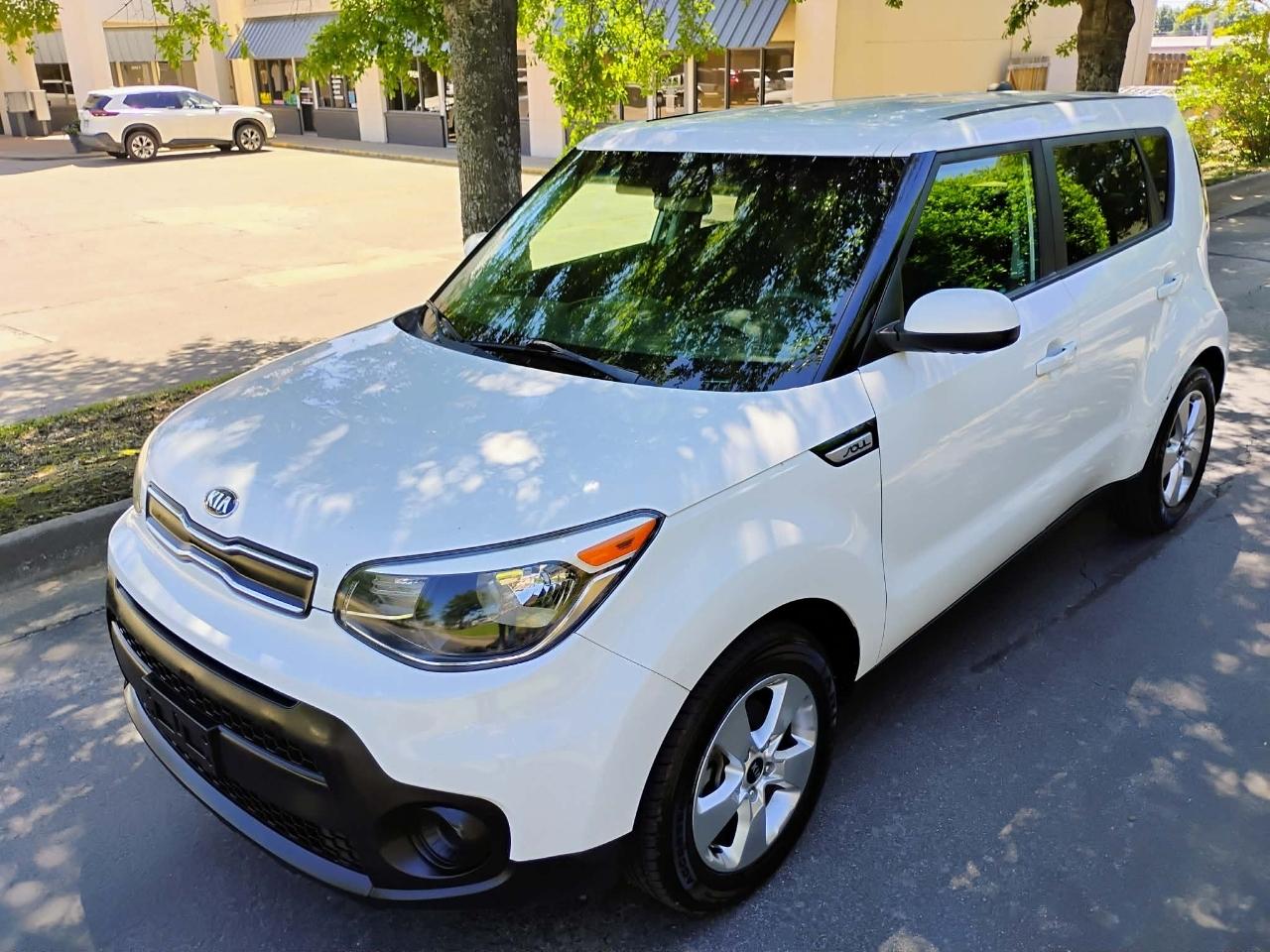 Kia Soul Base Auto 2018