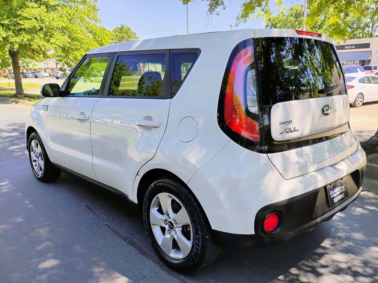 Kia Soul Base Auto 2018