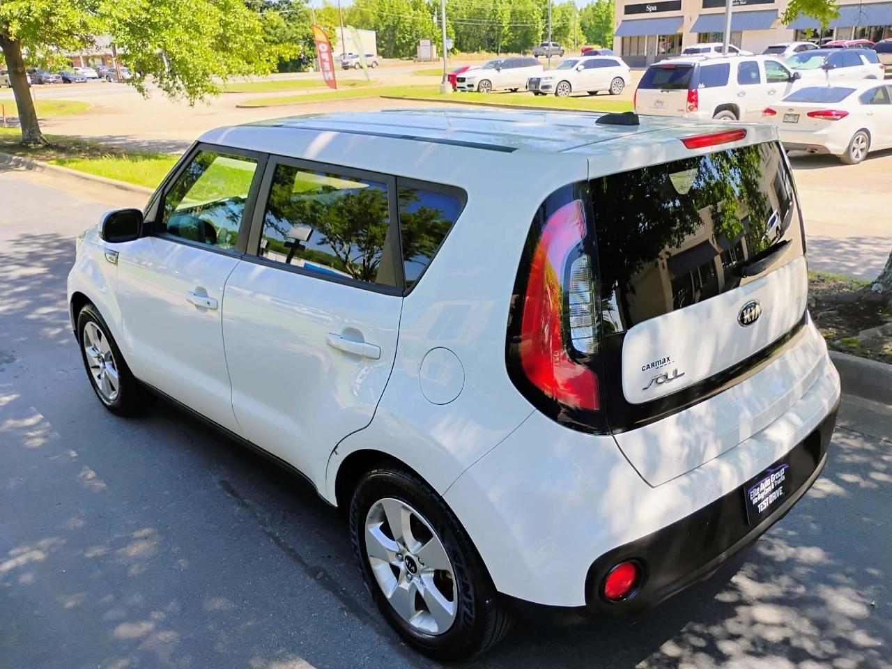 Kia Soul Base Auto 2018