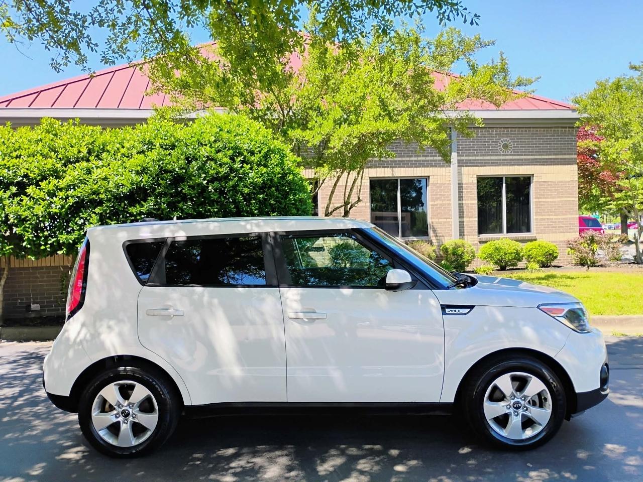 Kia Soul Base Auto 2018