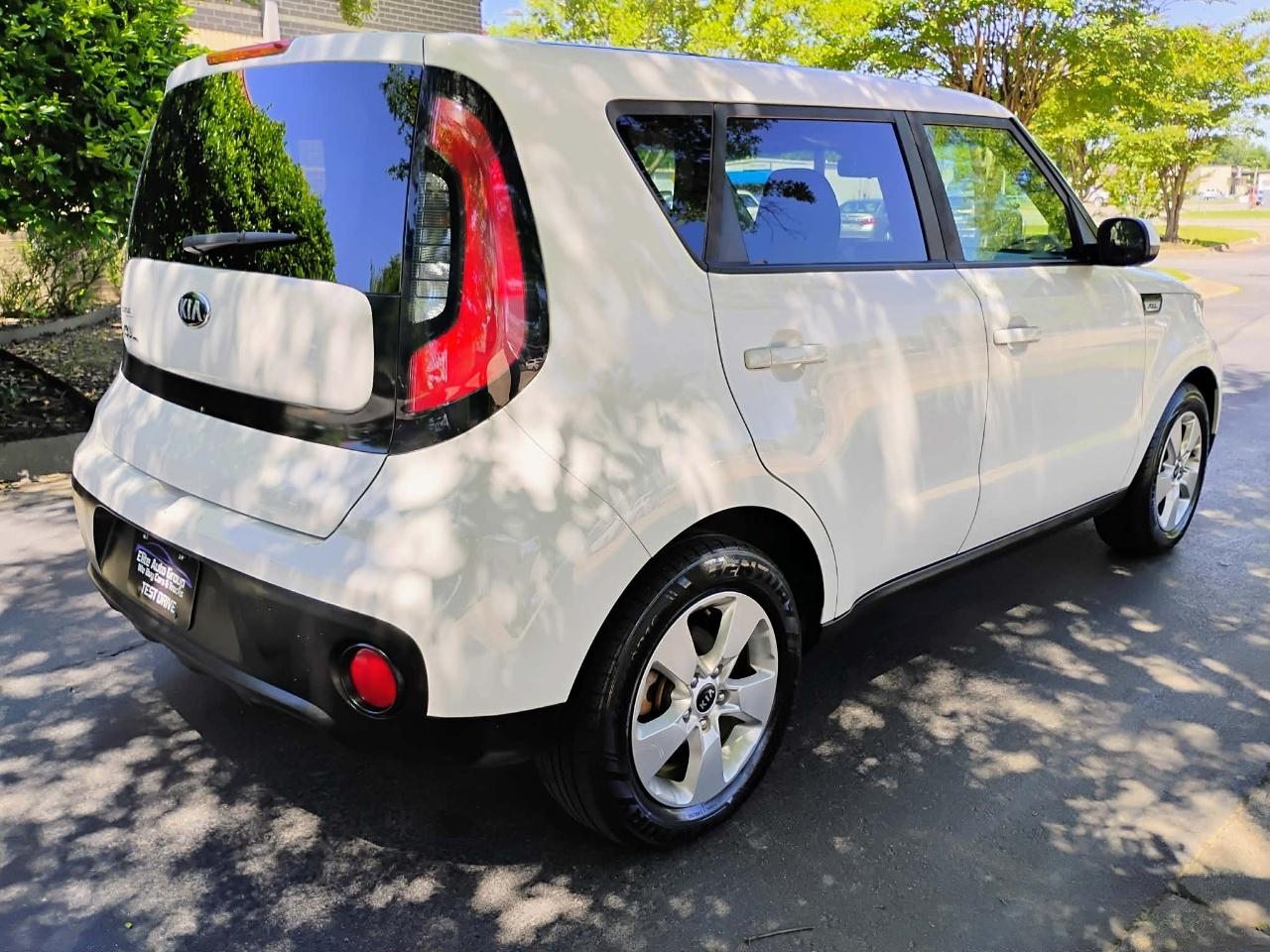 Kia Soul Base Auto 2018