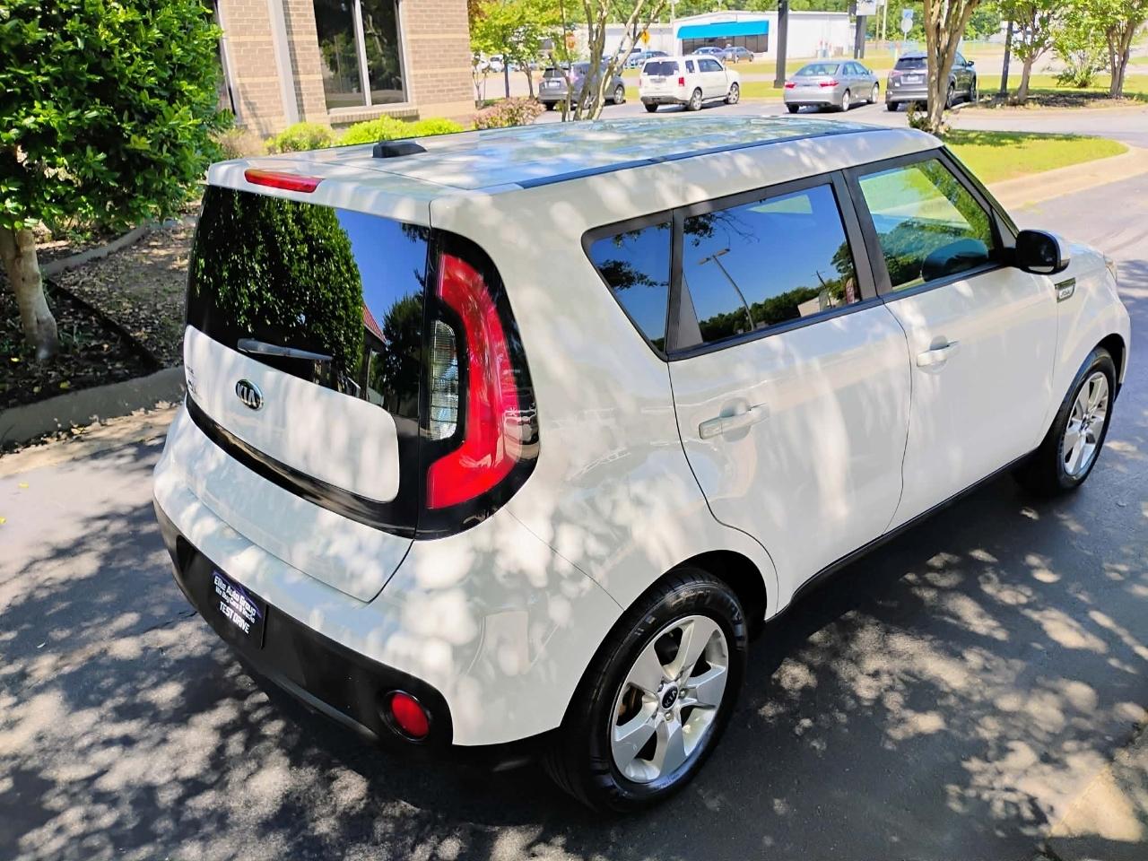 Kia Soul Base Auto 2018