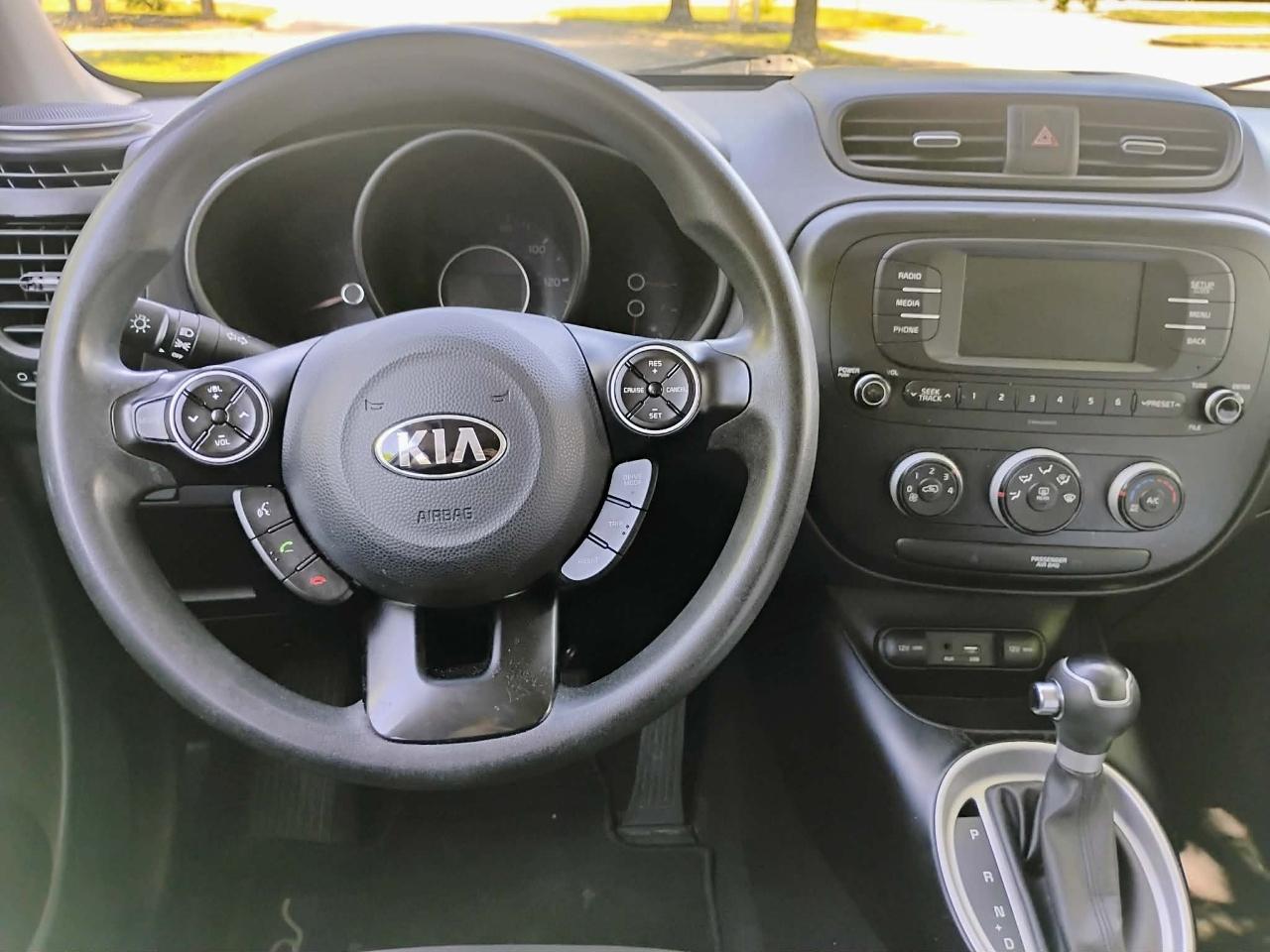 Kia Soul Base Auto 2018