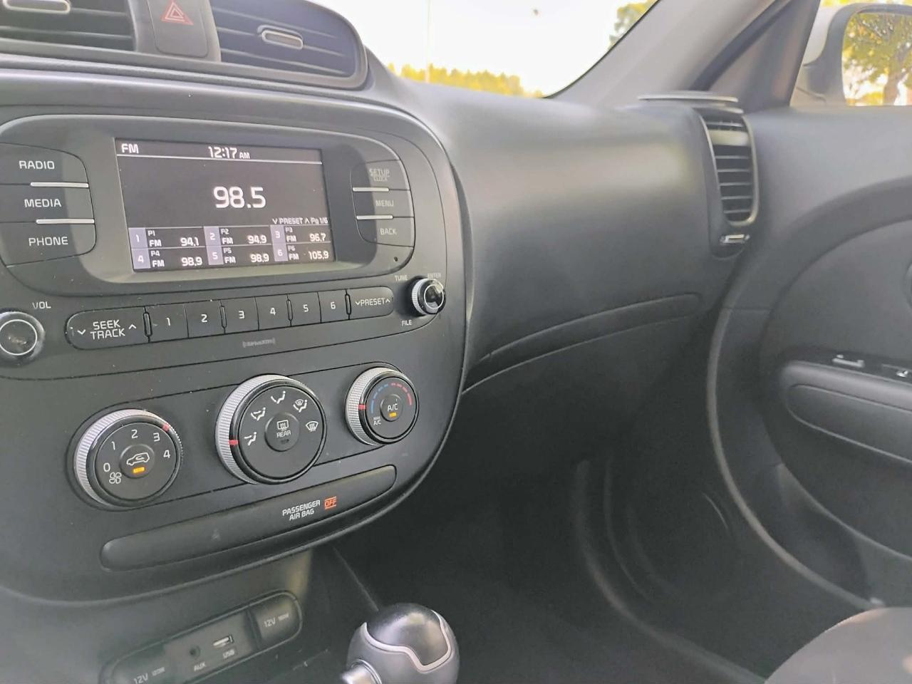 Kia Soul Base Auto 2018