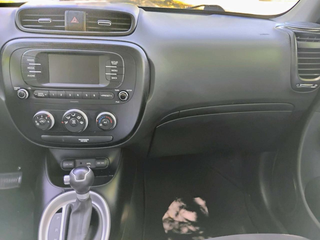 Kia Soul Base Auto 2018
