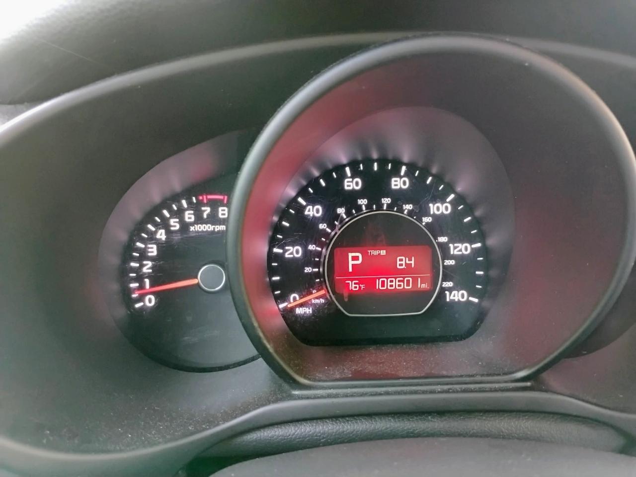 Kia Soul Base Auto 2018