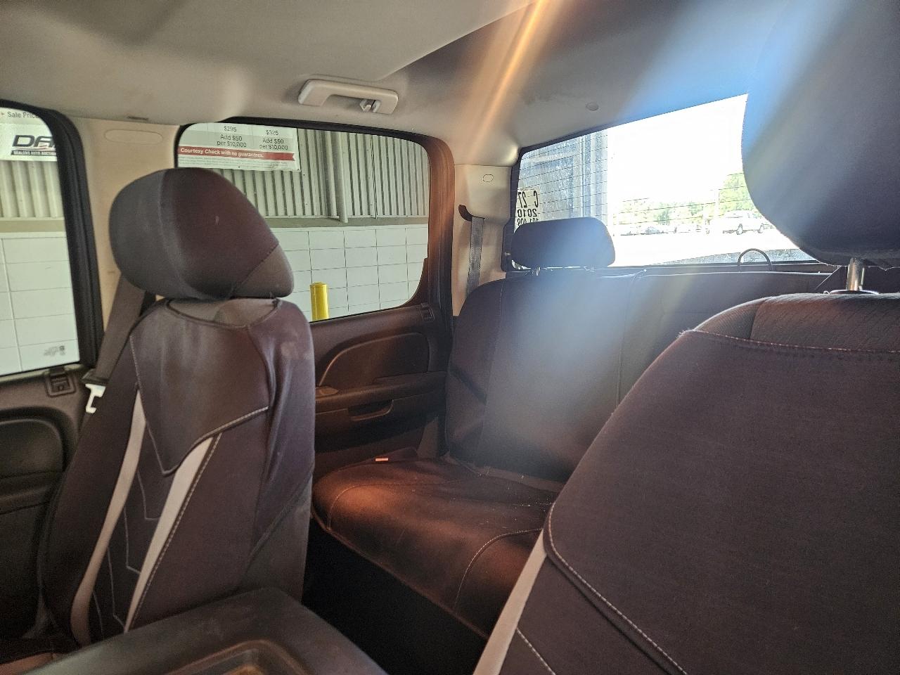 GMC Sierra 1500 4WD Crew Cab 143.5" SLE 2010