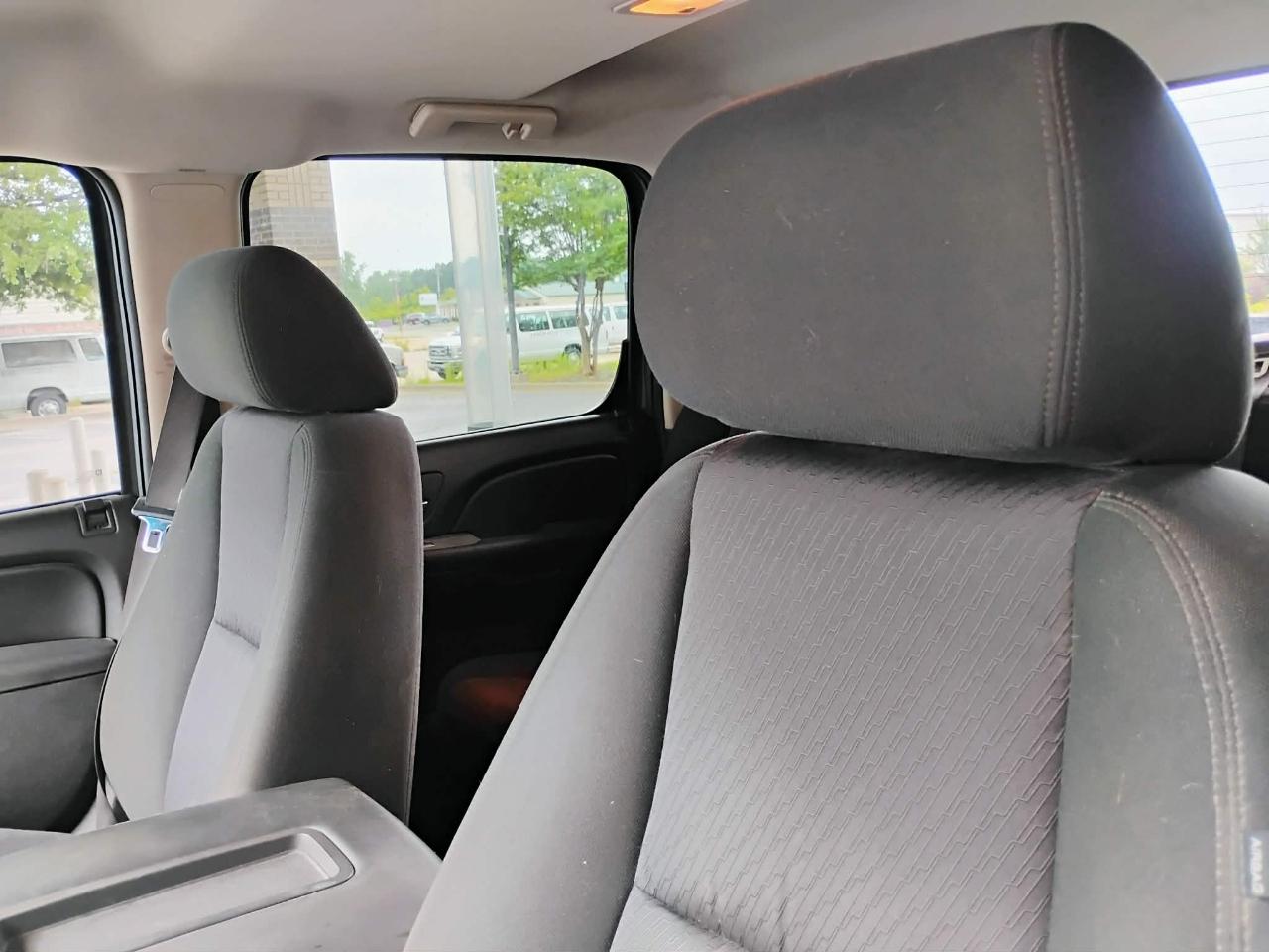 GMC Sierra 1500 4WD Crew Cab 143.5" SLE 2010