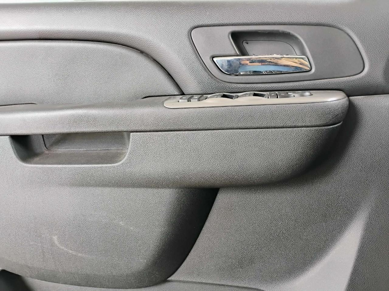 GMC Sierra 1500 4WD Crew Cab 143.5" SLE 2010