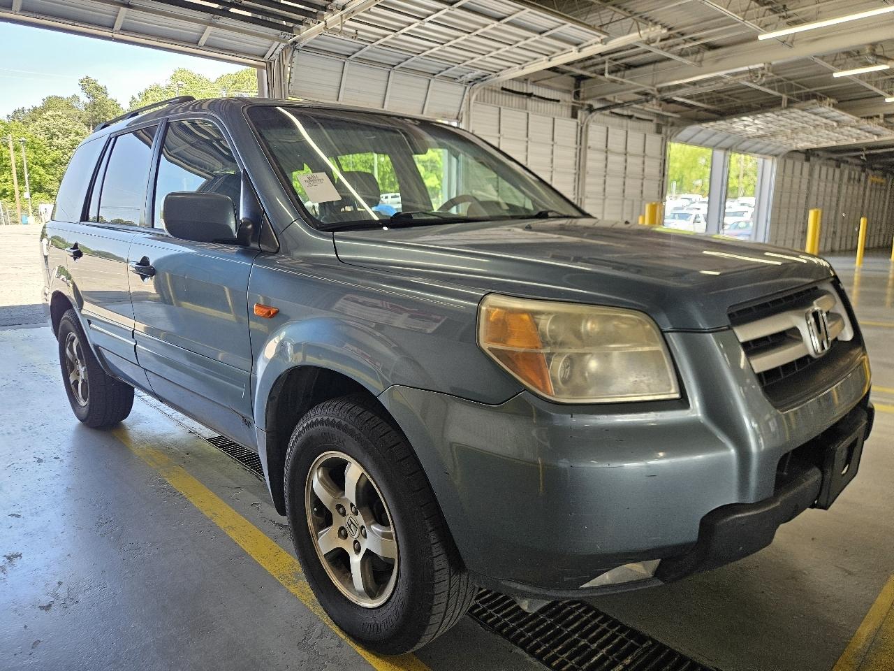 Honda Pilot 2WD EX-L AT with RES 2006